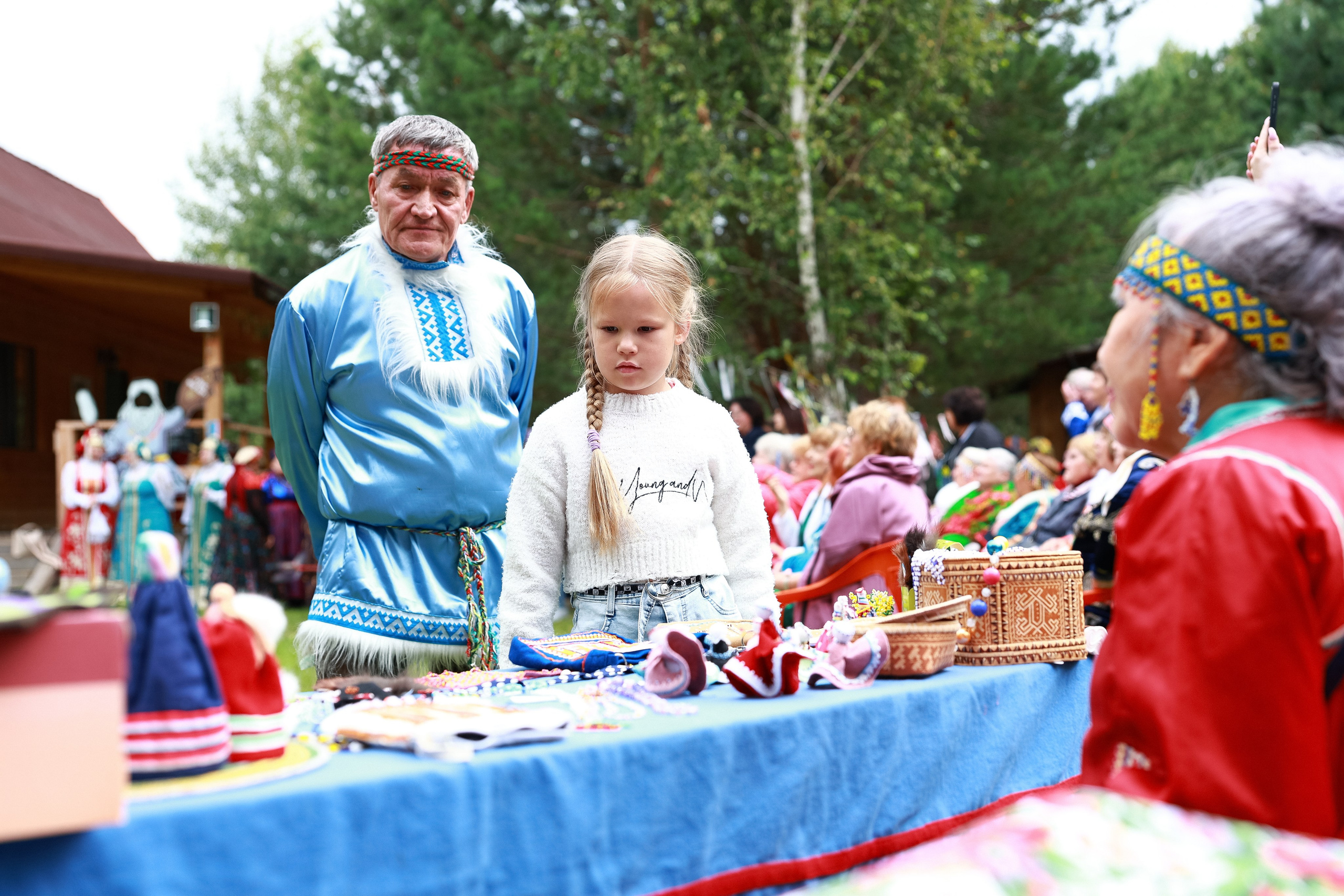 Праздник народов крайнего севера. MIG — студия спортивной фотографии Михаила Голянского