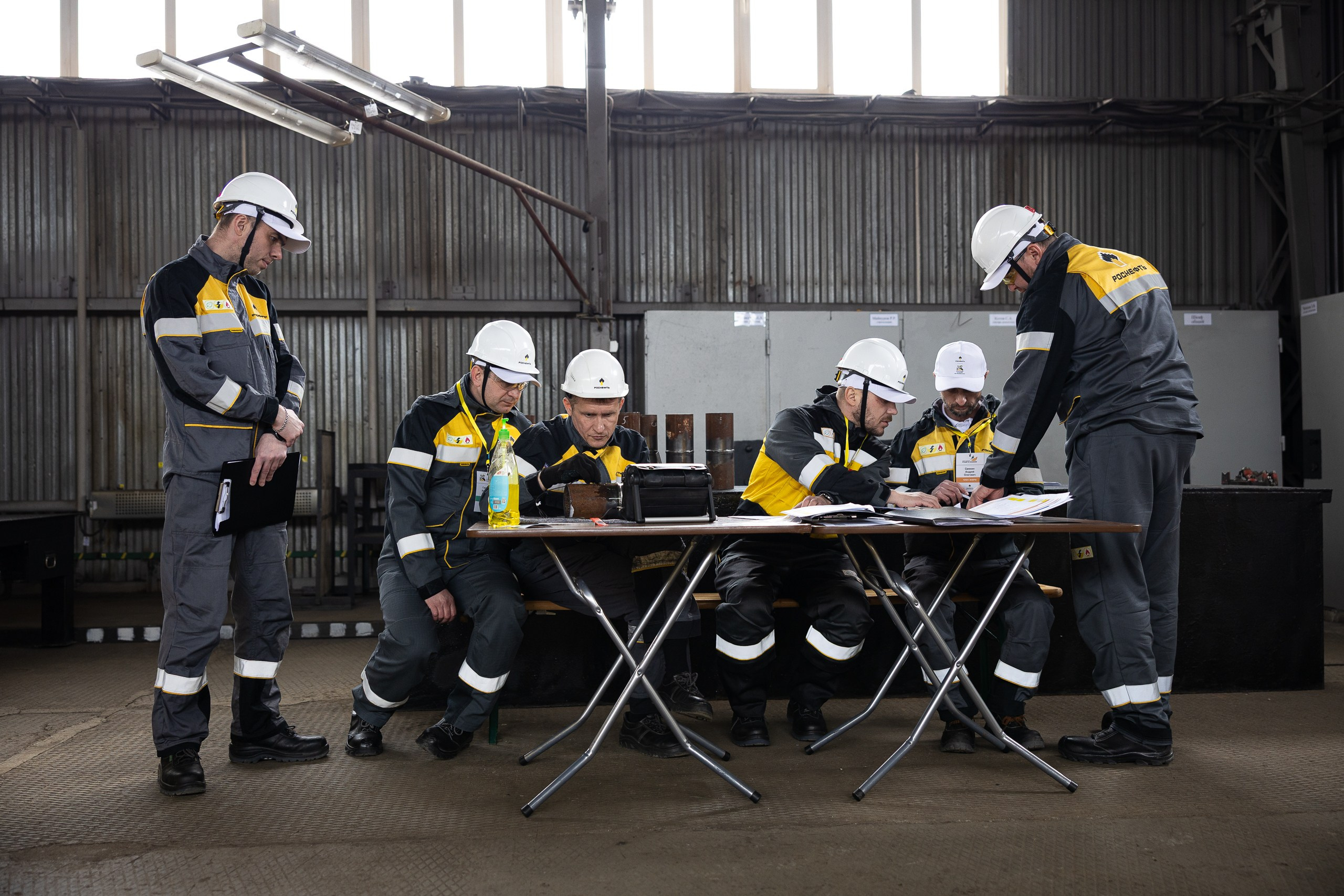 Смотр-конкурс Лучший по профессии 2025. MIG — студия спортивной фотографии Михаила Голянского