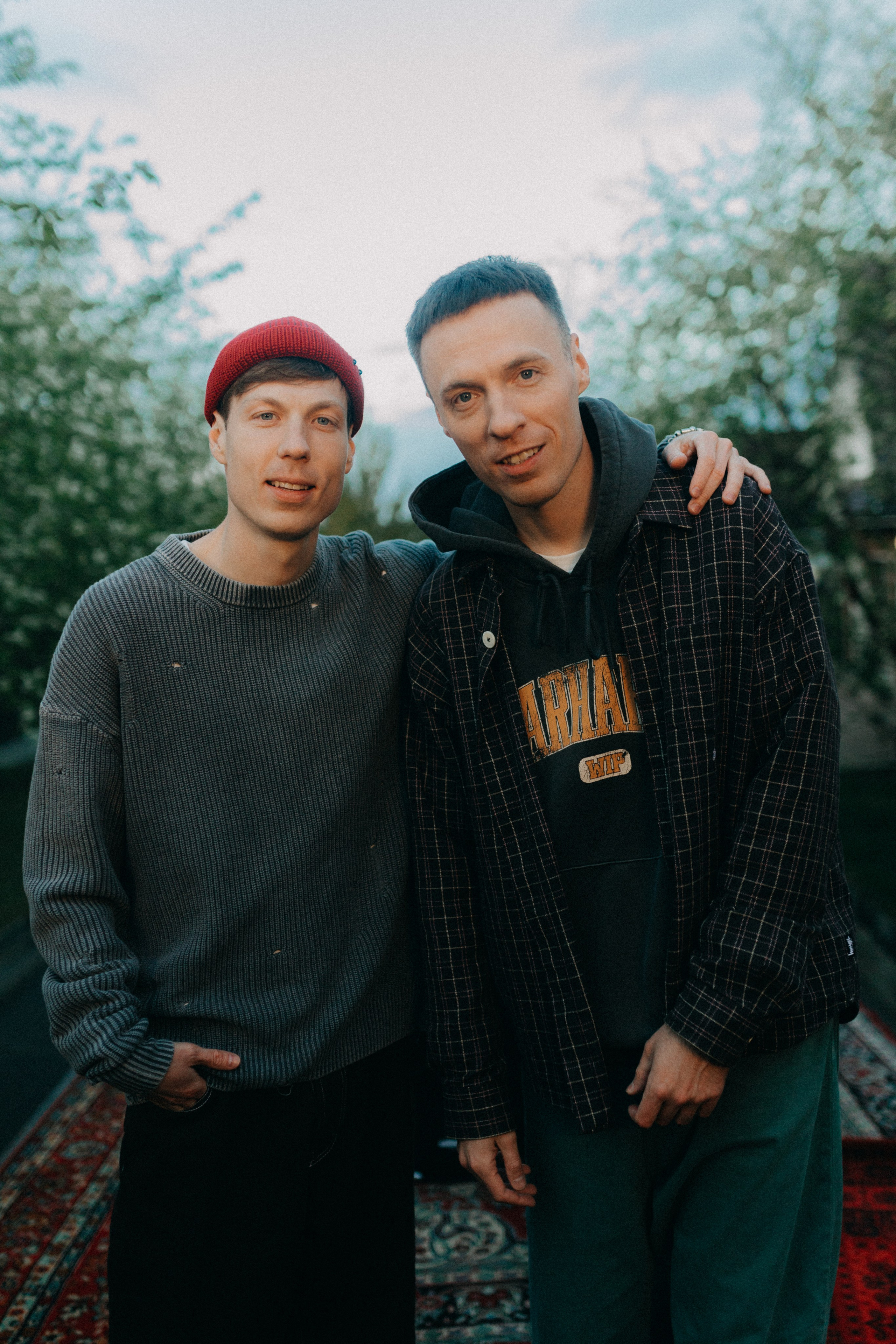 Dabro — вечерами (бэкстейдж). Фотограф НОГИНСК, Москва, Анастасия Белая