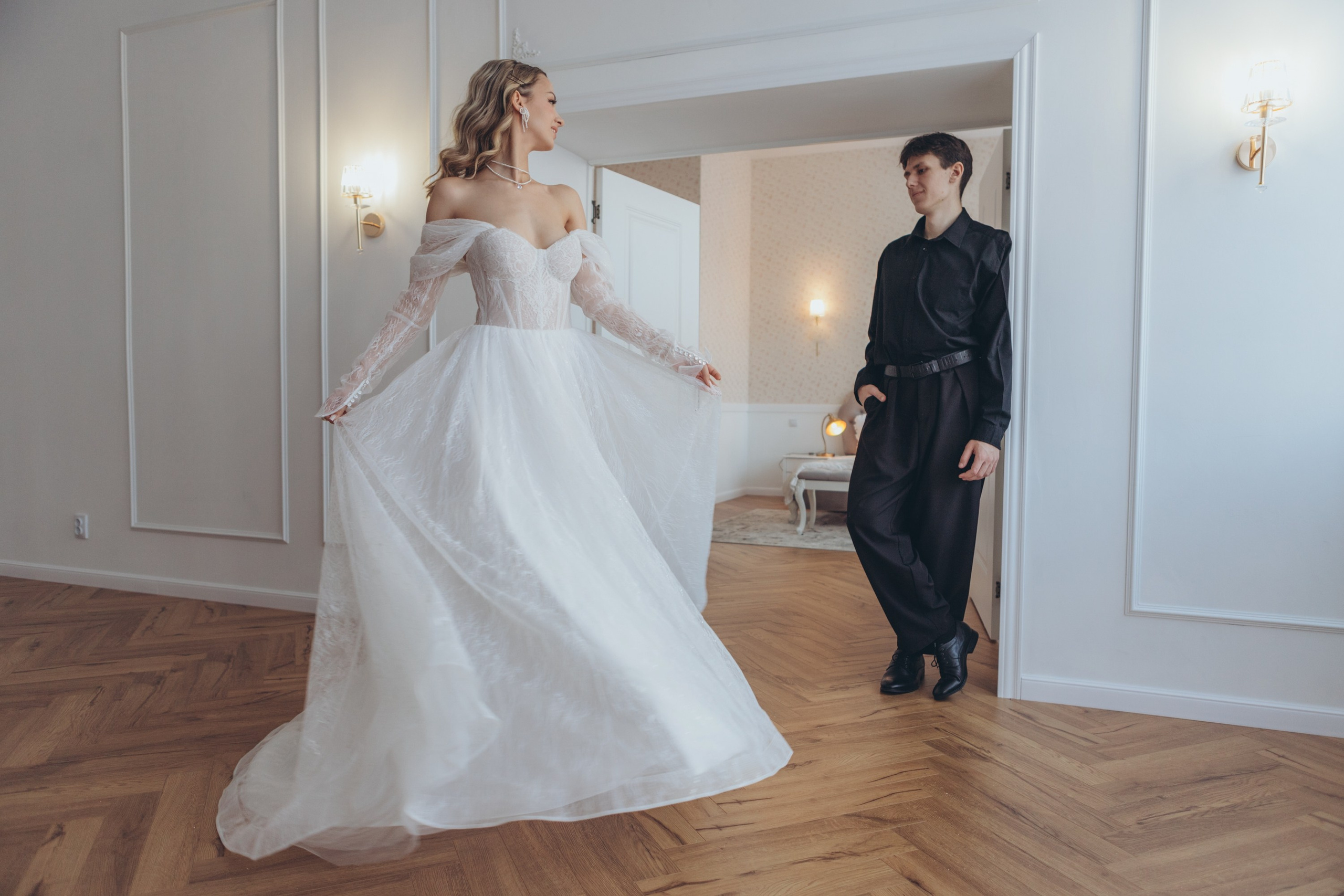 Свадьба Андрея и Эделины. Семейный фотограф в Саратове Елена Прохорова