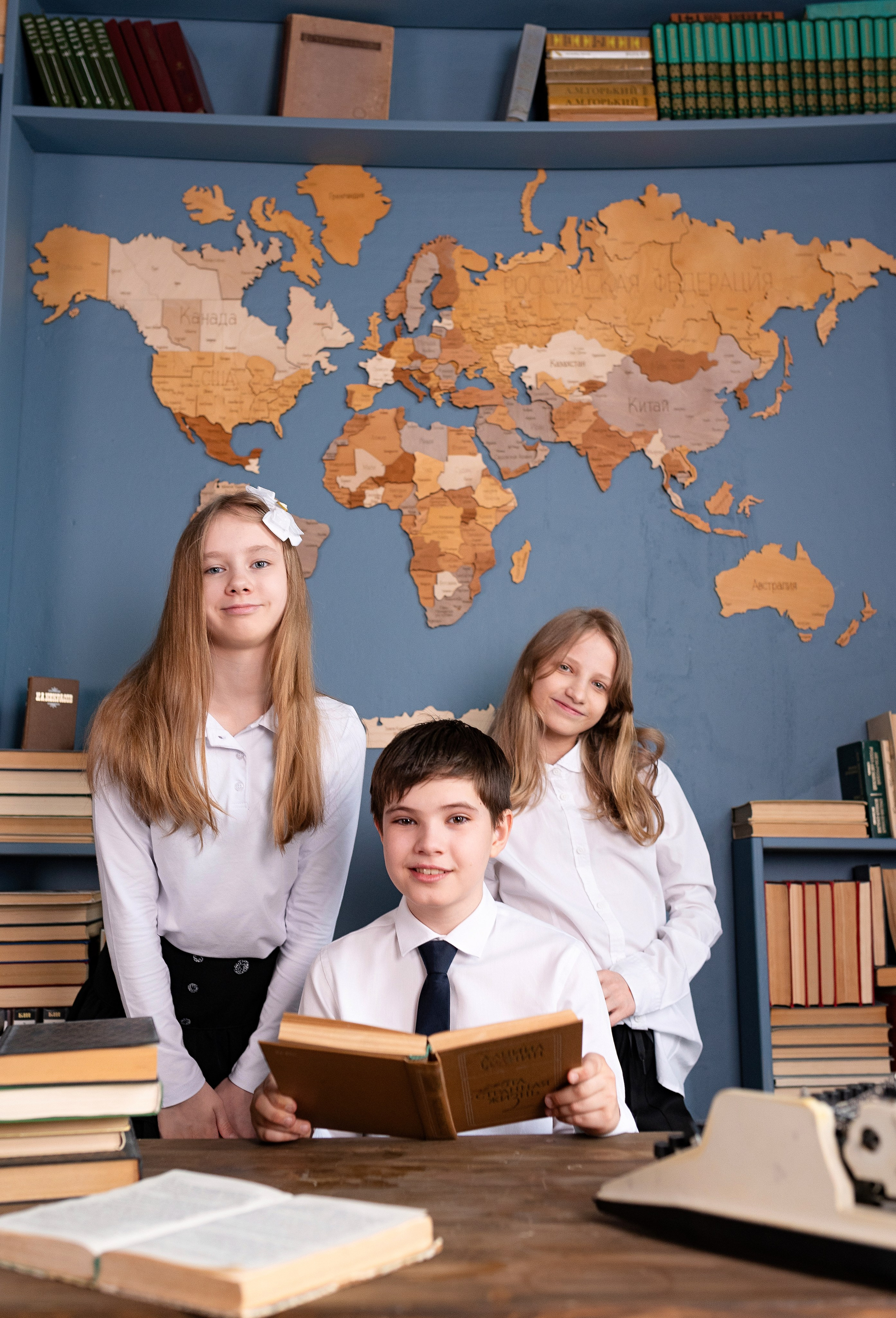 4 класс. Детский и семейный фотограф в Сургуте и Нефтеюганске Анна Старцева