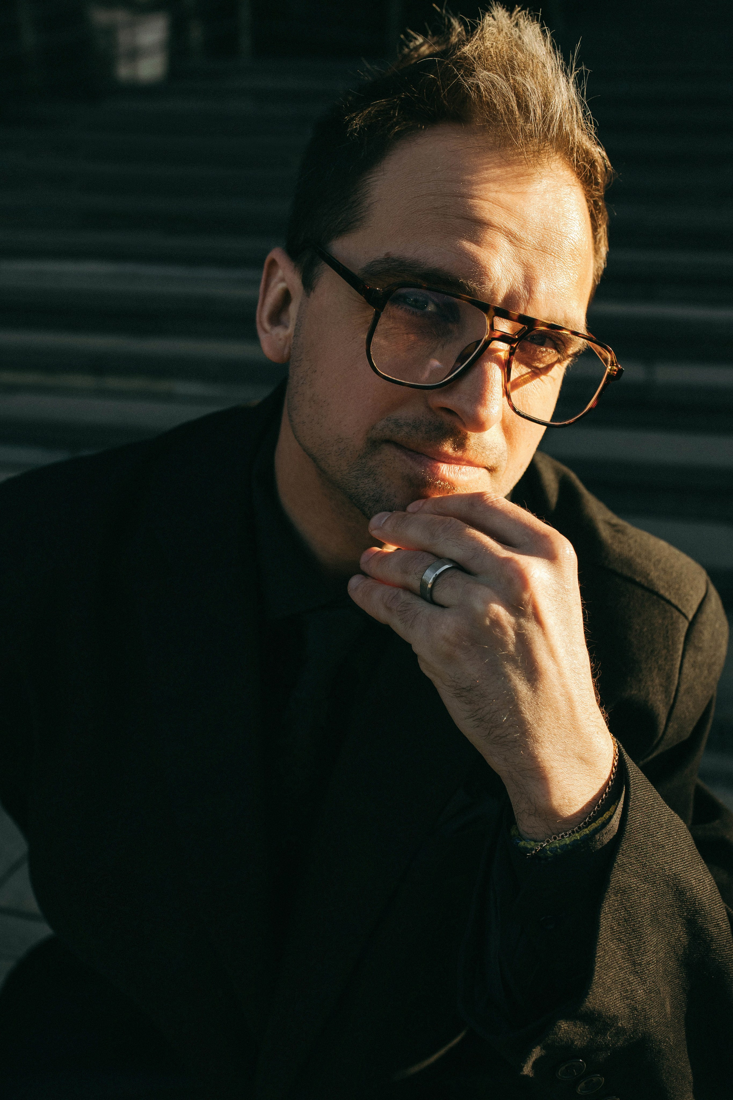 Гена. Фотограф Александра Кузнецова