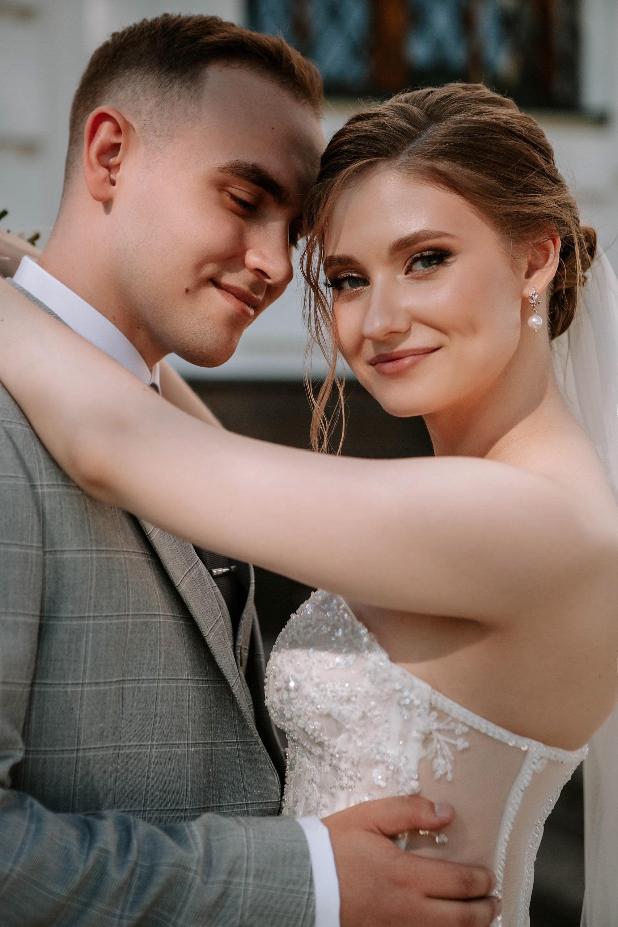 Максим и Татьяна. Фотограф Александра Кузнецова