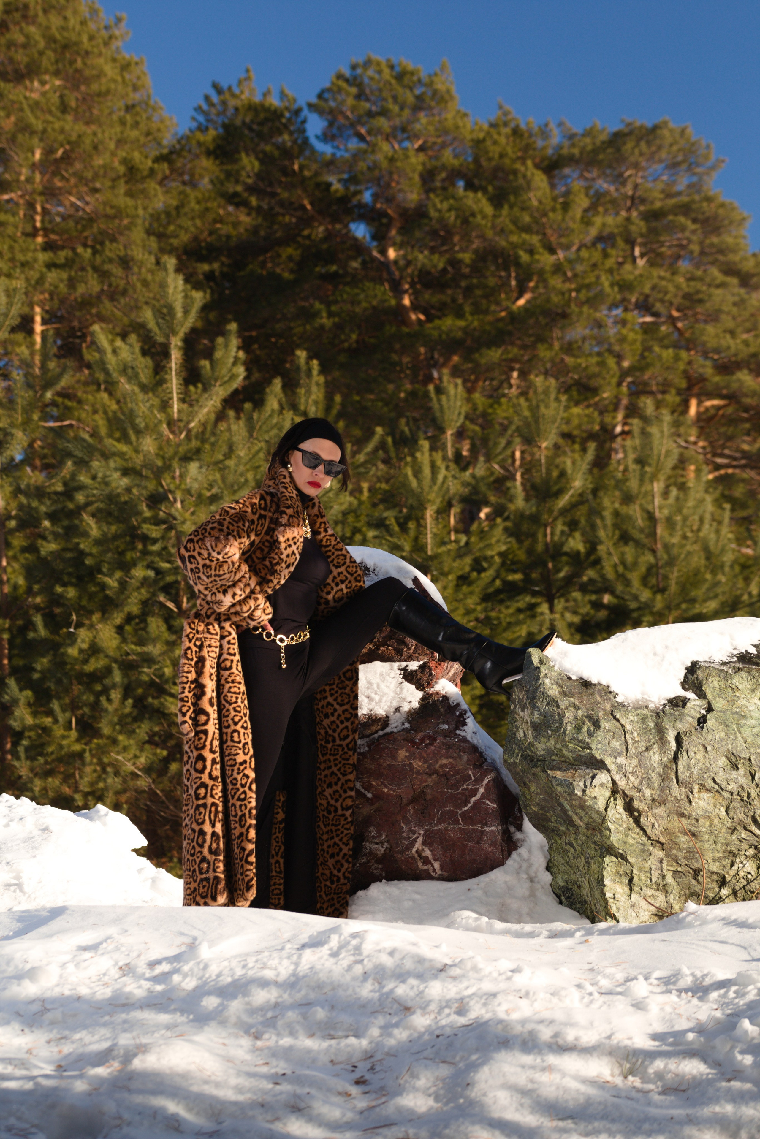 Леди нефть. Портретный фотограф в Тюмени Баталина Ольга