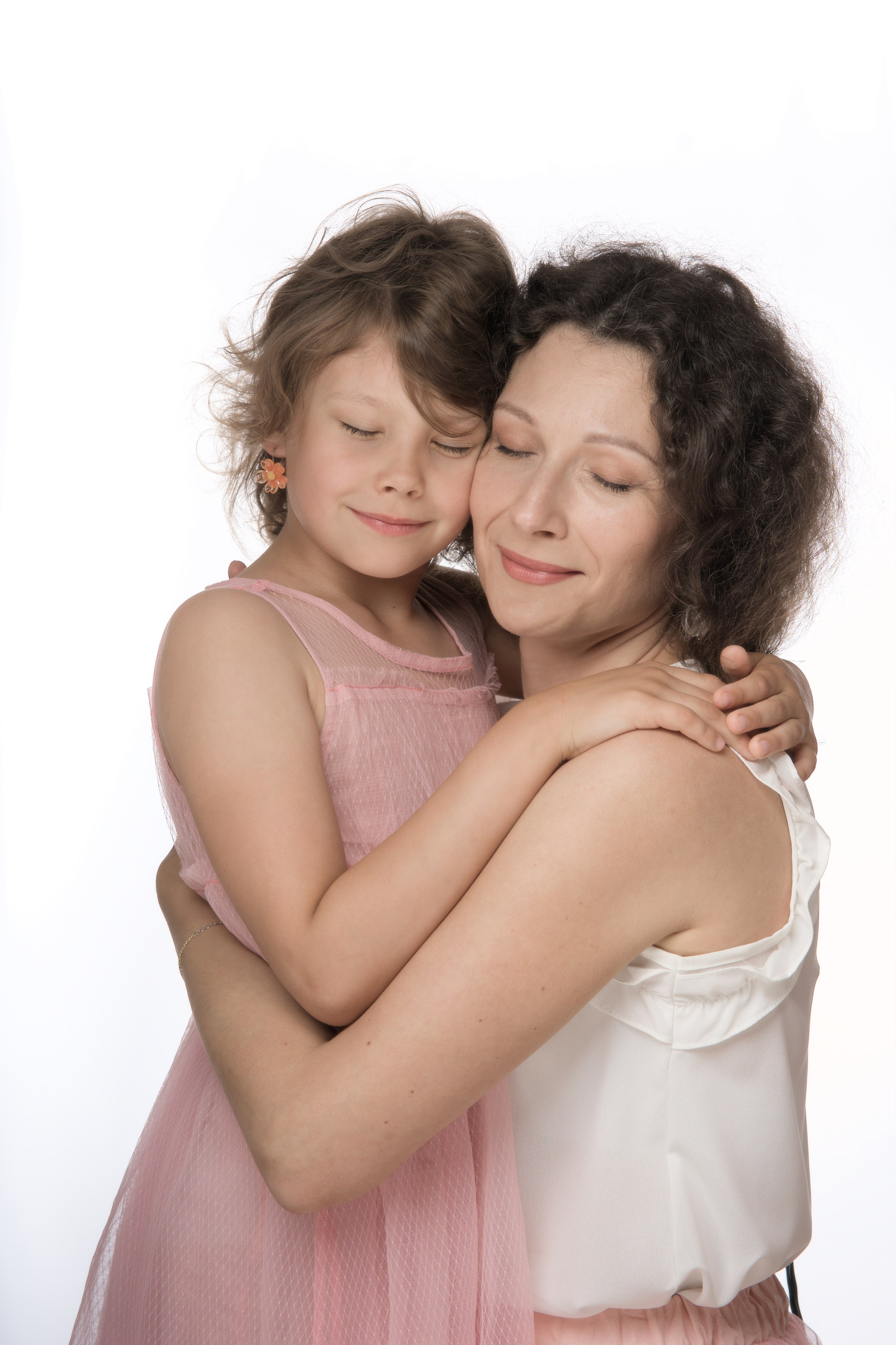 Катя и наташа. Портретный фотограф в Тюмени Баталина Ольга