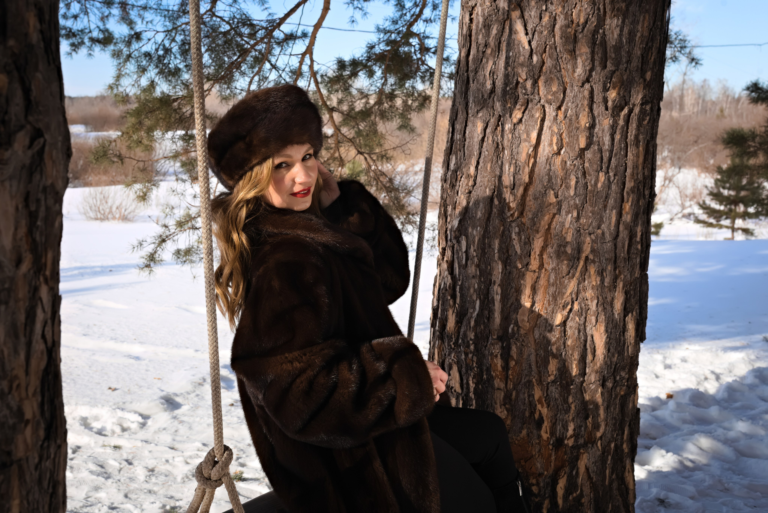 Леди нефть. Портретный фотограф в Тюмени Баталина Ольга