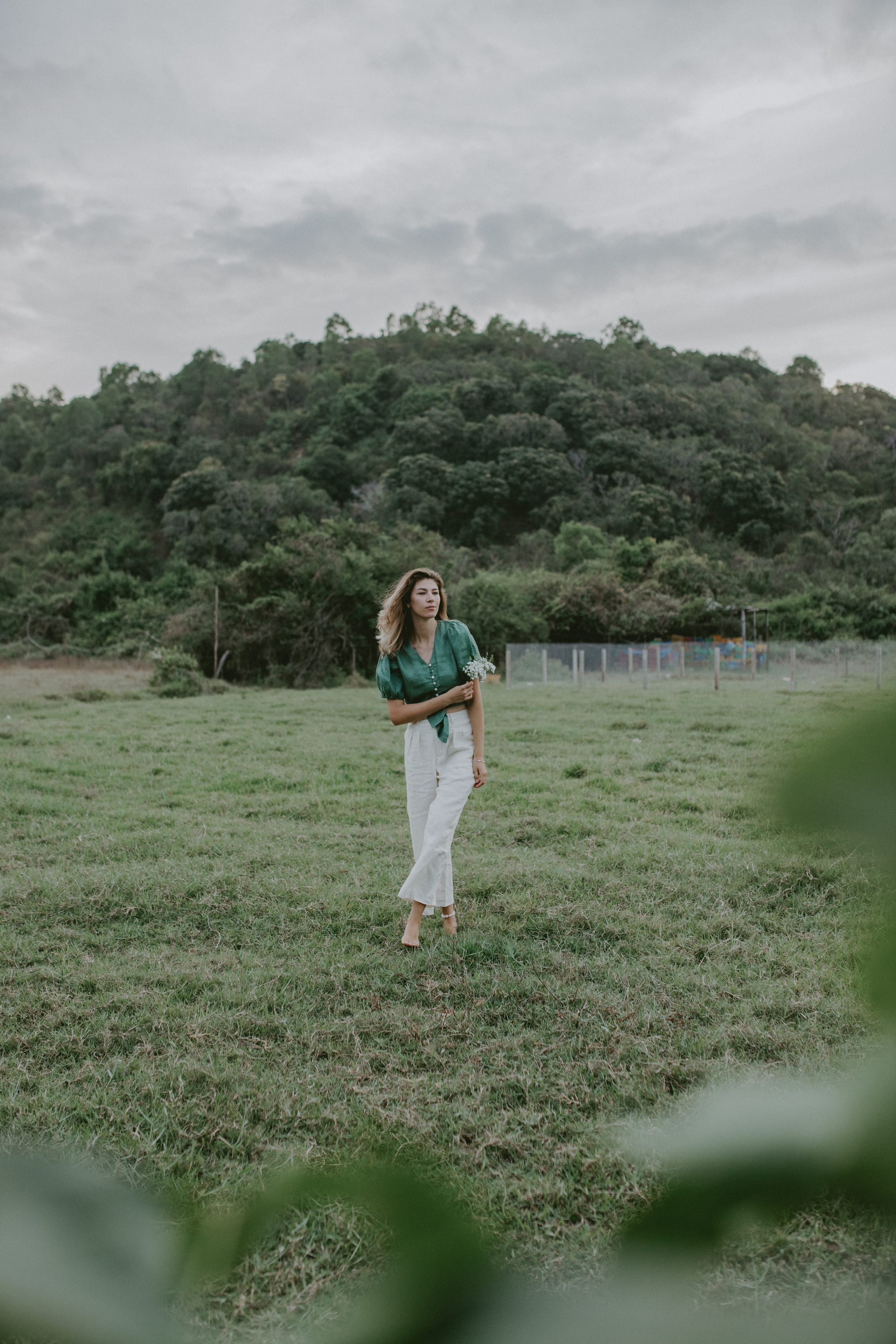 Вера на природе. Главная