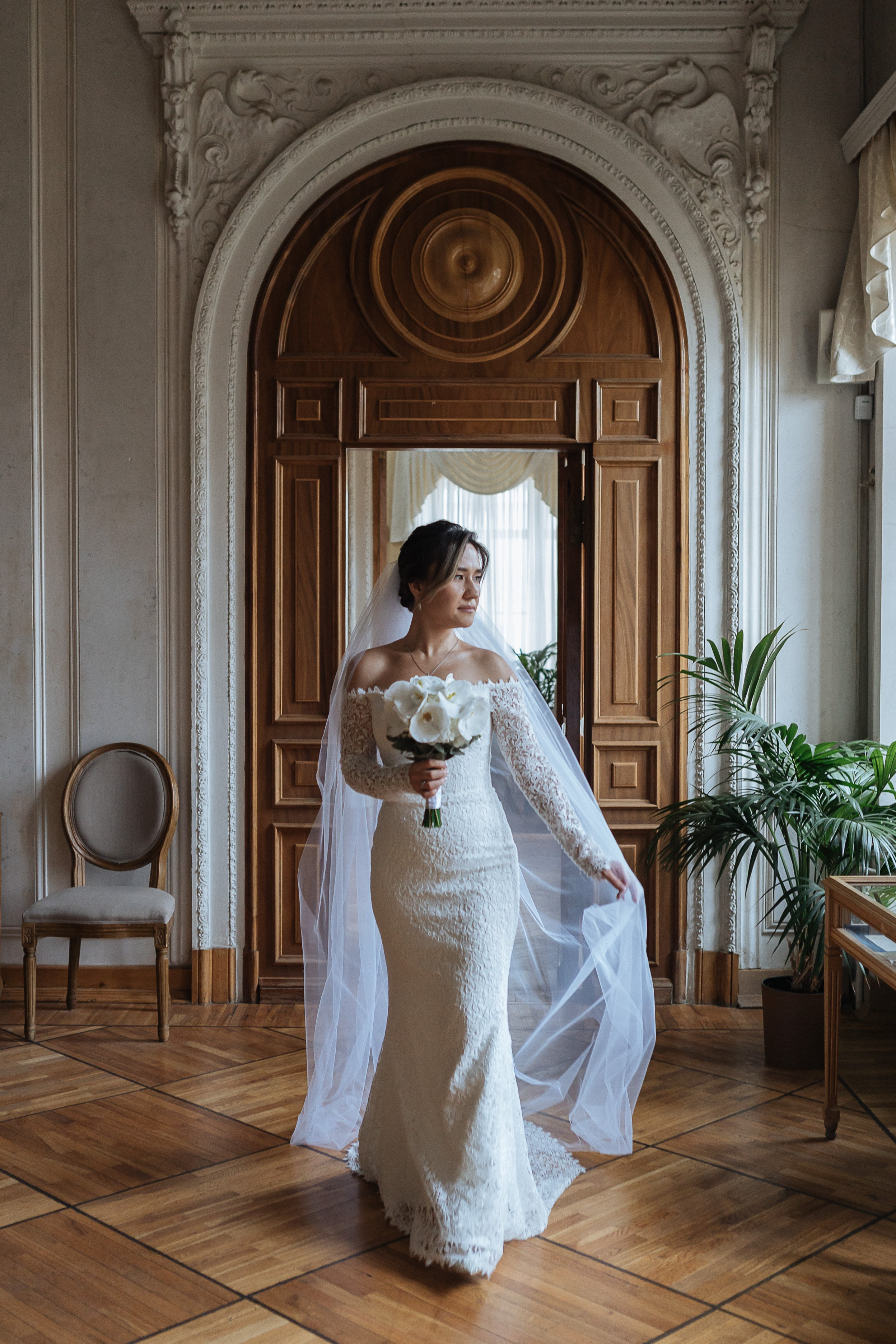 Тимур & Лилия. Фотограф Нелля Кадикина