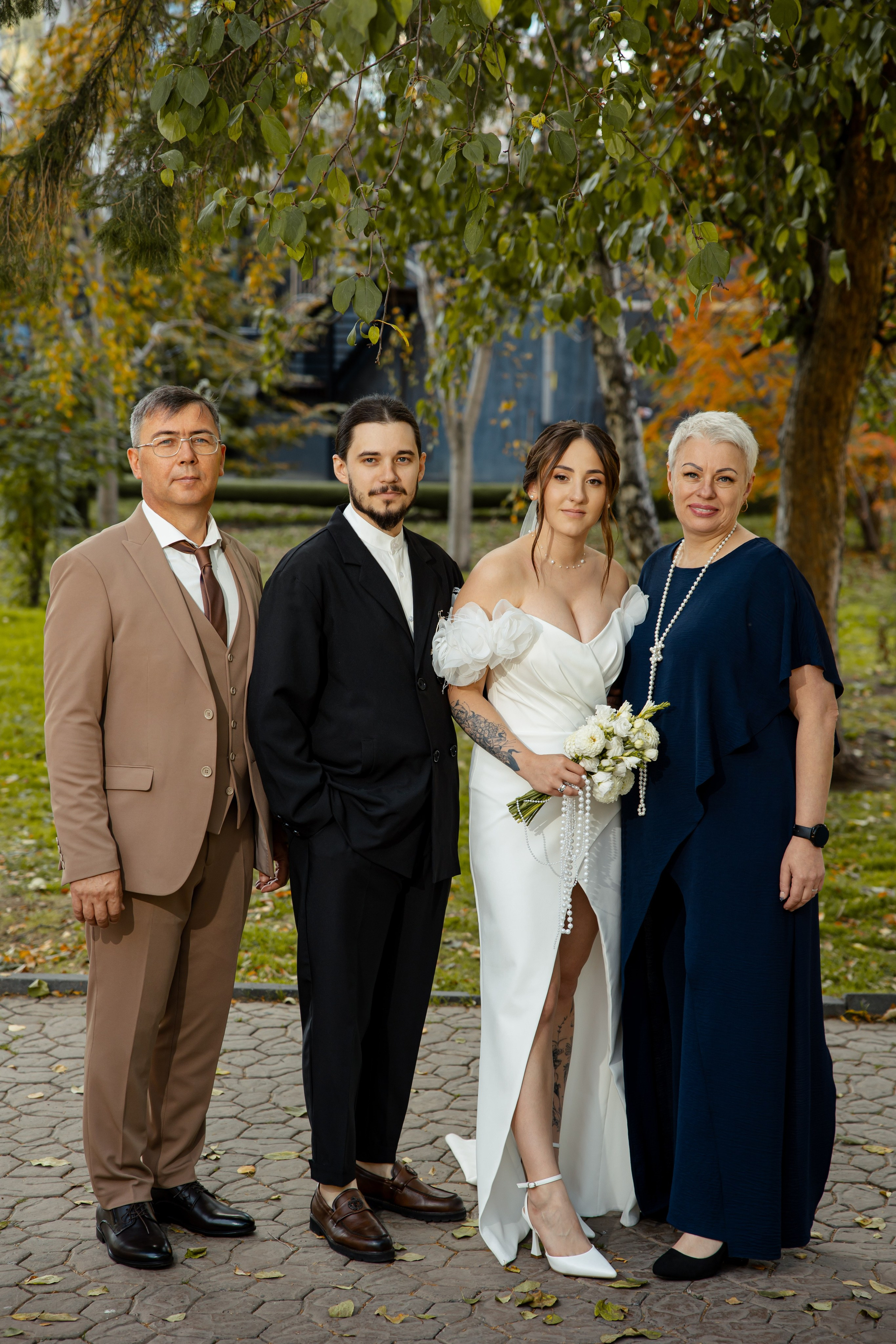 Юра и Вика. Фотограф Вячеслав Фарунин