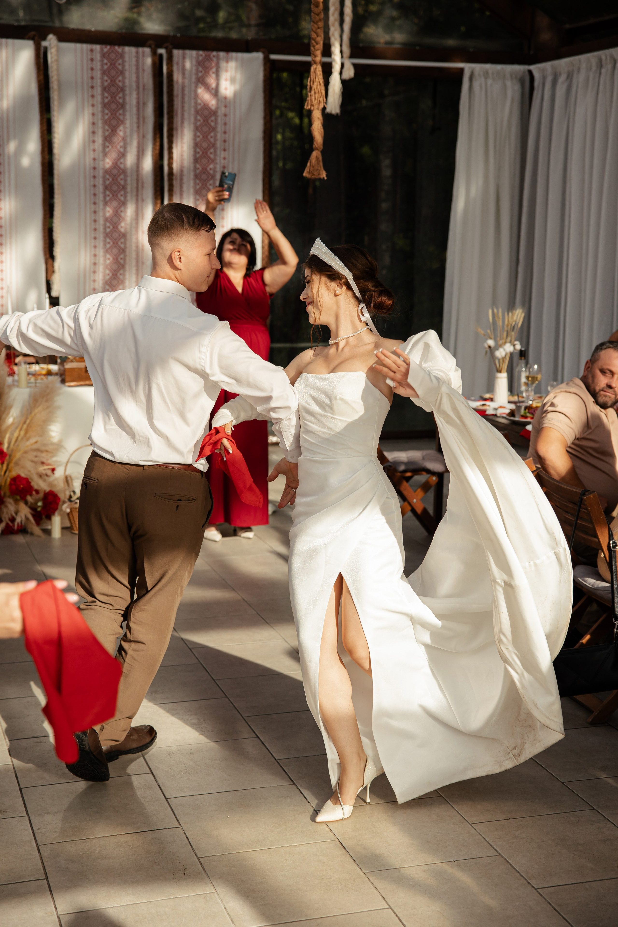 Данил и Анастасия. Фотограф Вячеслав Фарунин