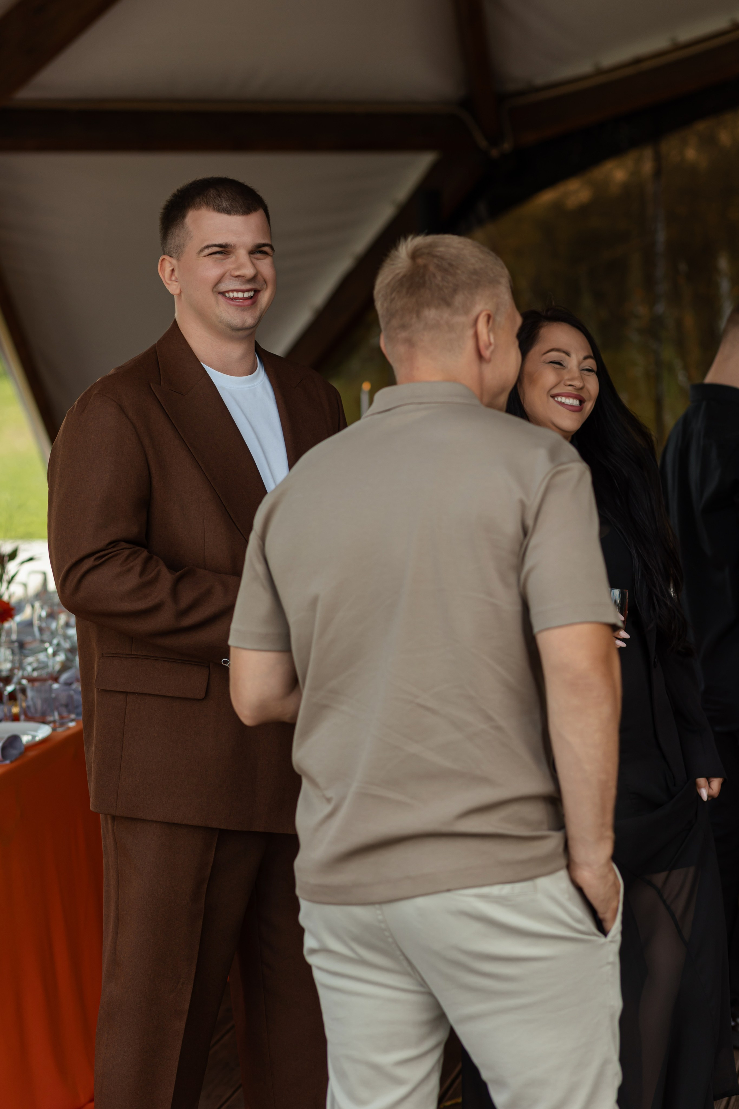 Влад и Катя. Фотограф Вячеслав Фарунин