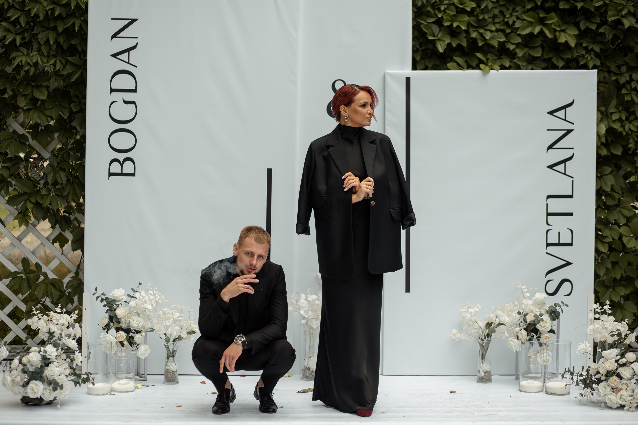 Богдан и Света. Фотограф Вячеслав Фарунин