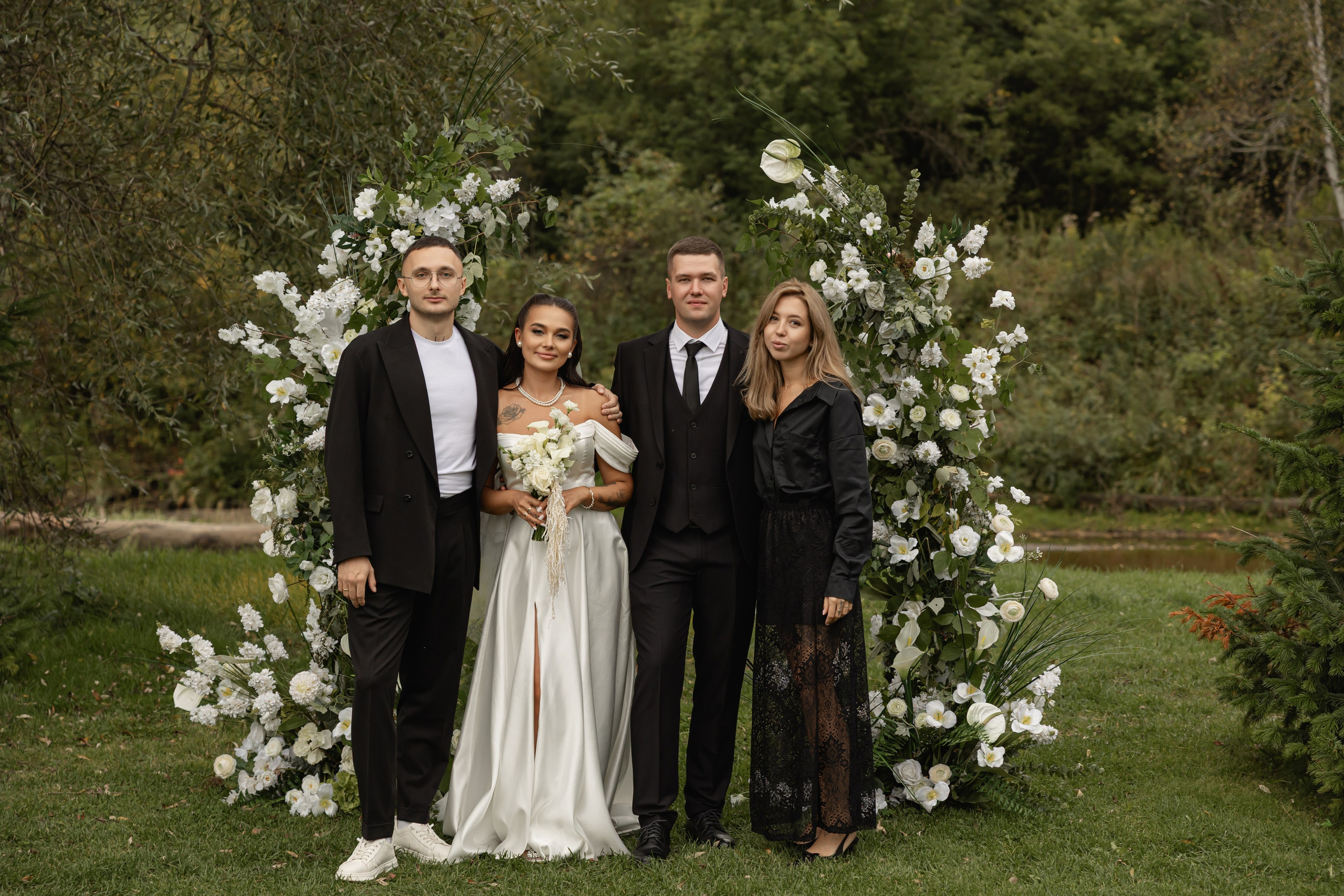 Дима и Арина. Фотограф Вячеслав Фарунин