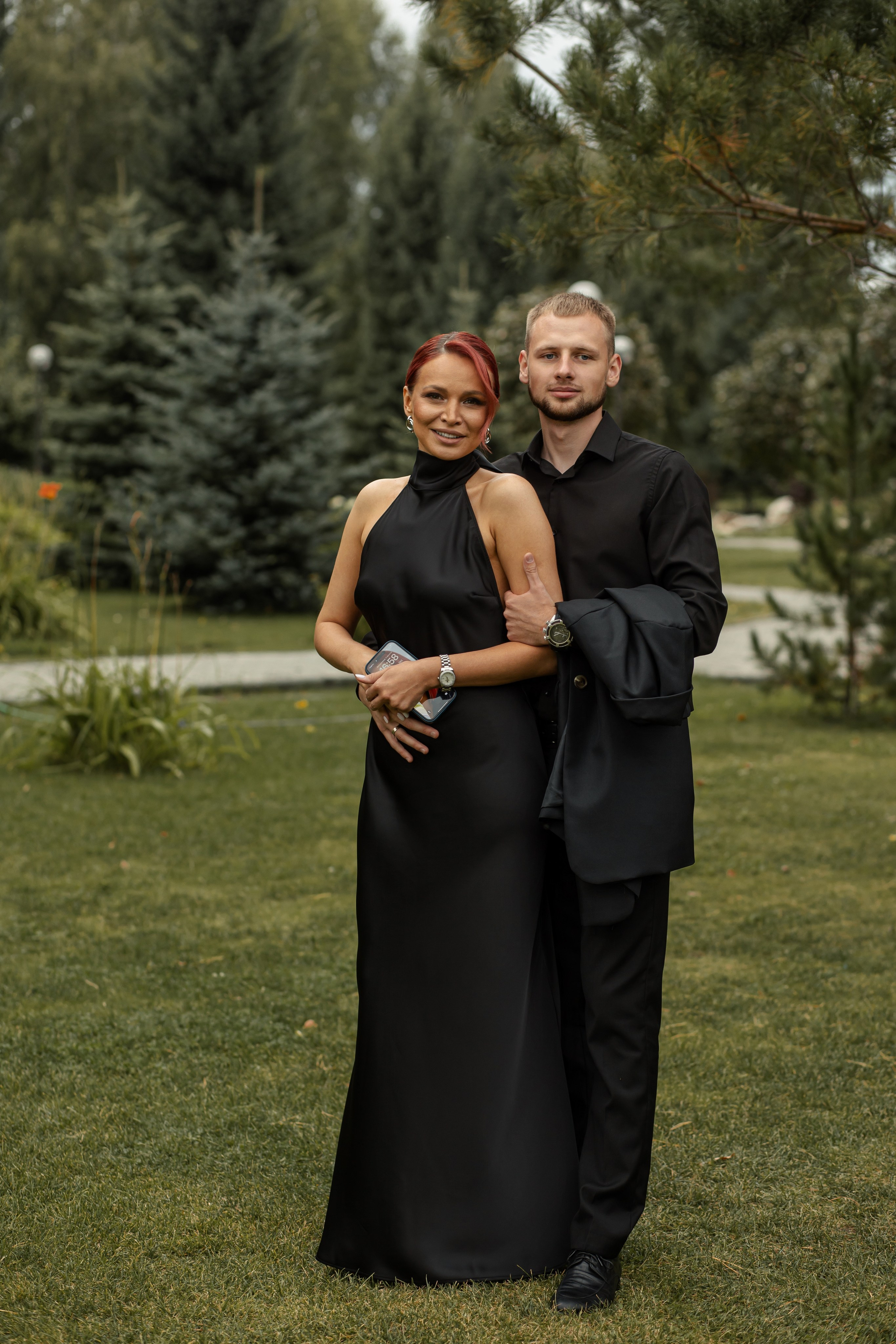 Богдан и Света. Фотограф Вячеслав Фарунин