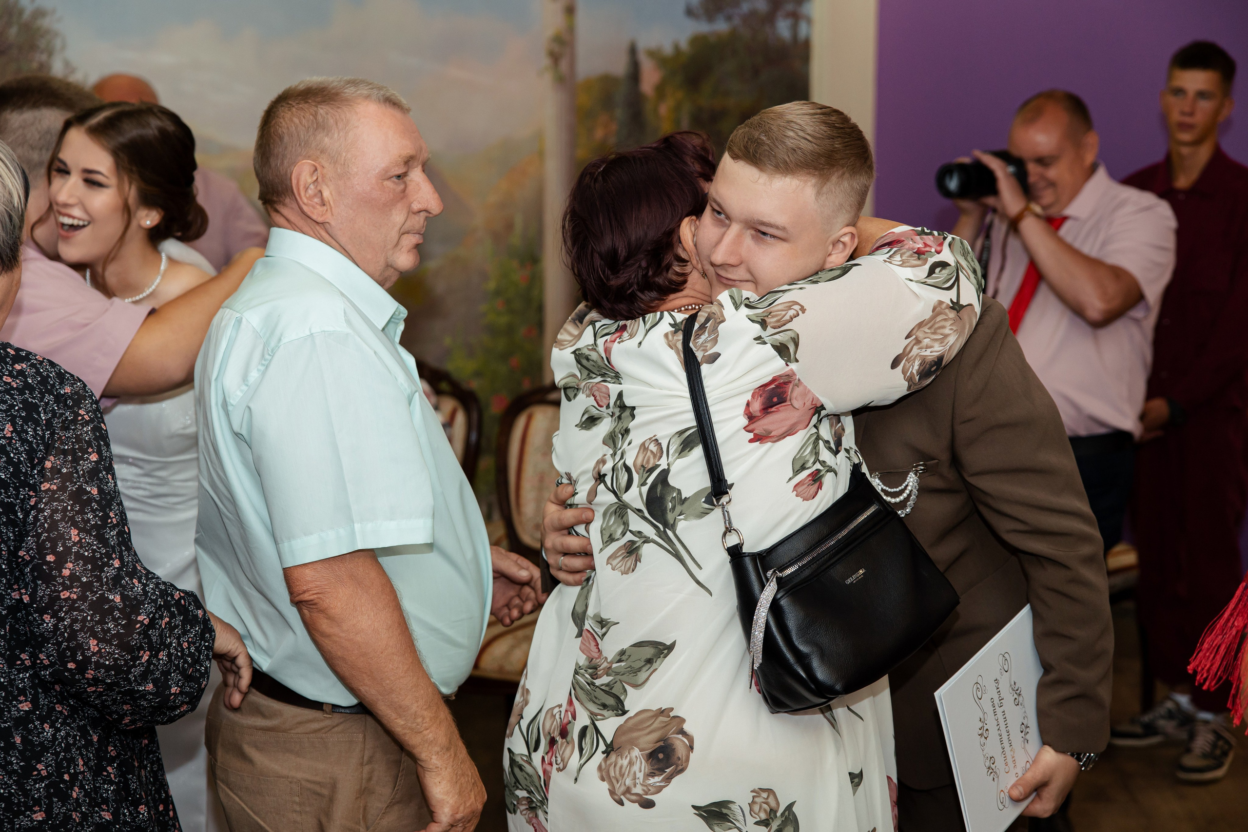 Данил и Анастасия. Фотограф Вячеслав Фарунин