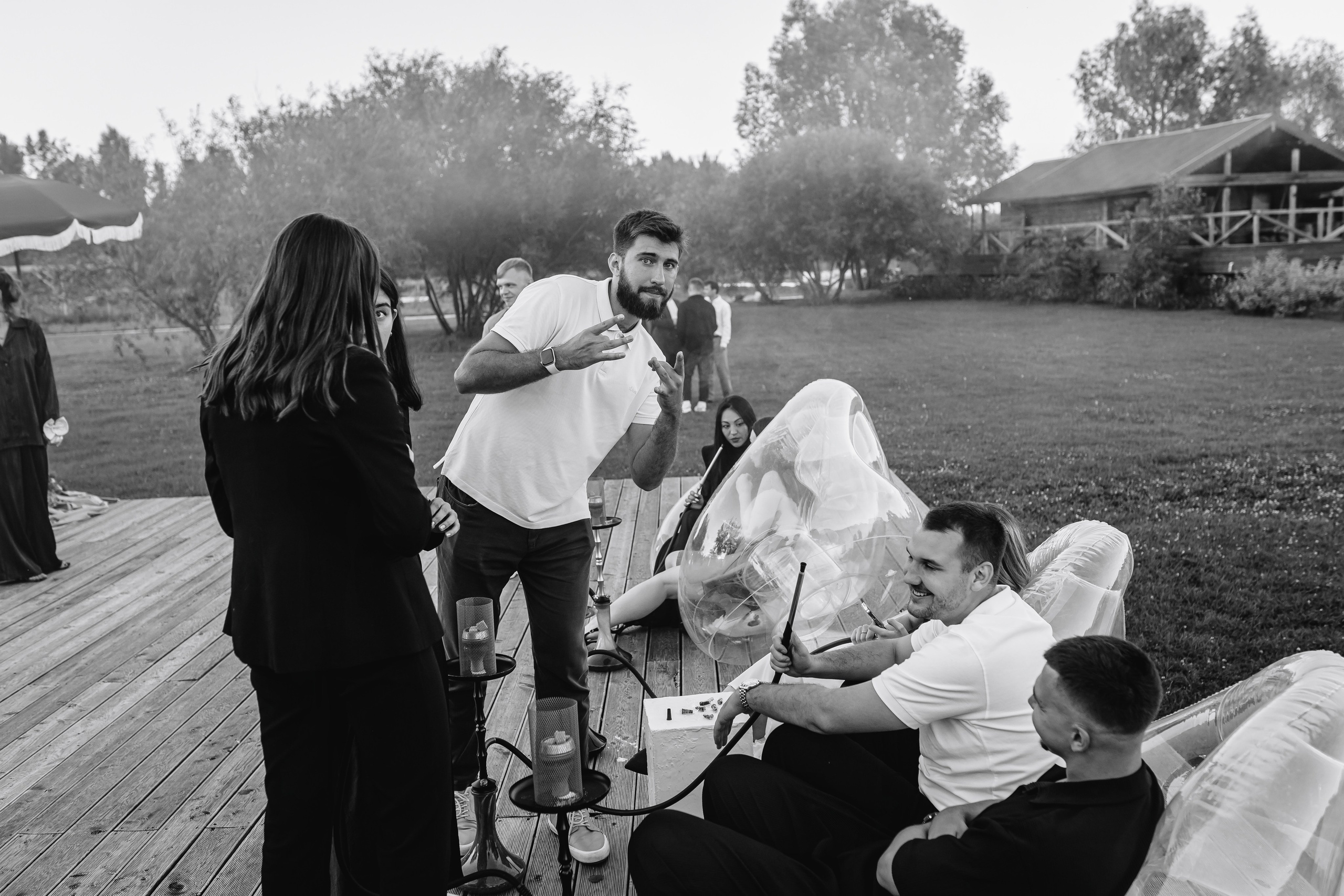 Влад и Катя. Фотограф Вячеслав Фарунин