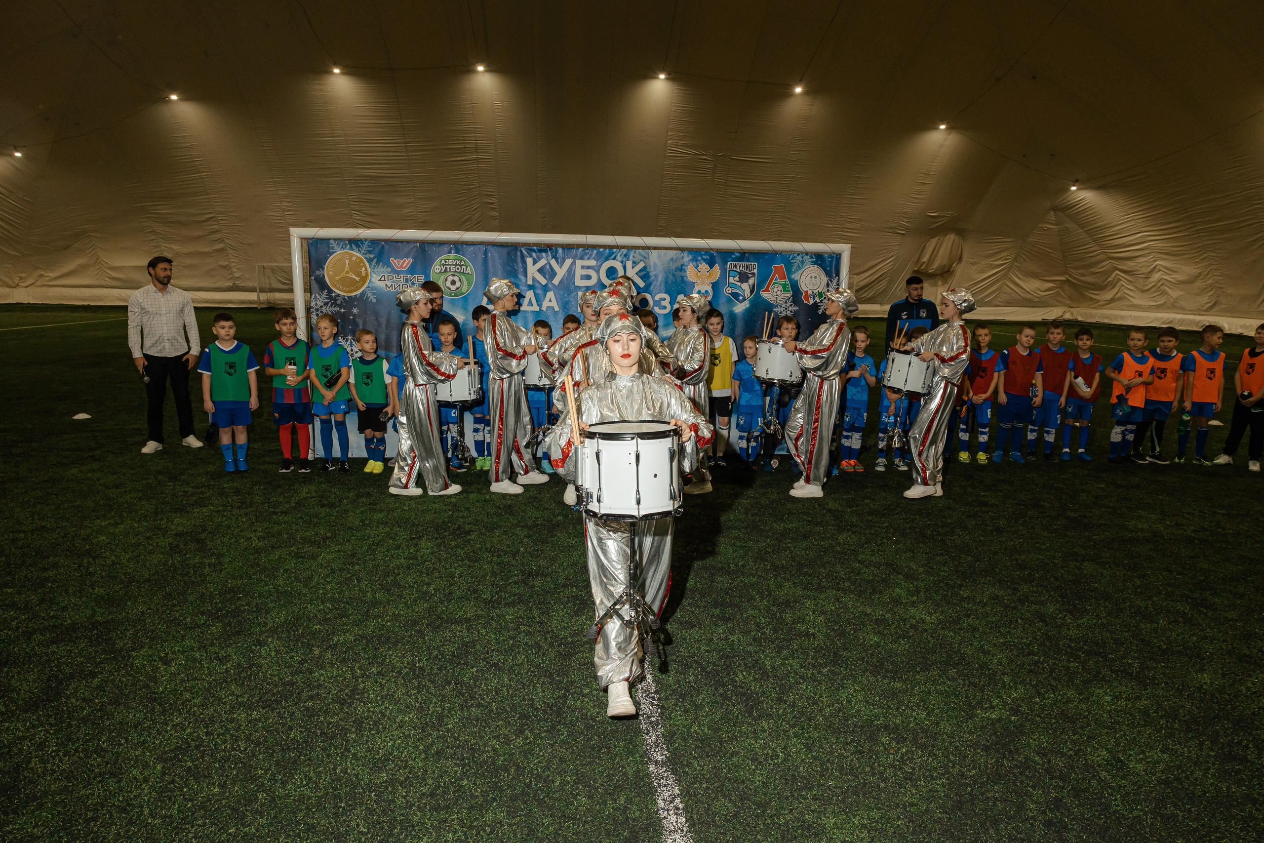 Турнир «Джуниор». Фотограф Вячеслав Фарунин