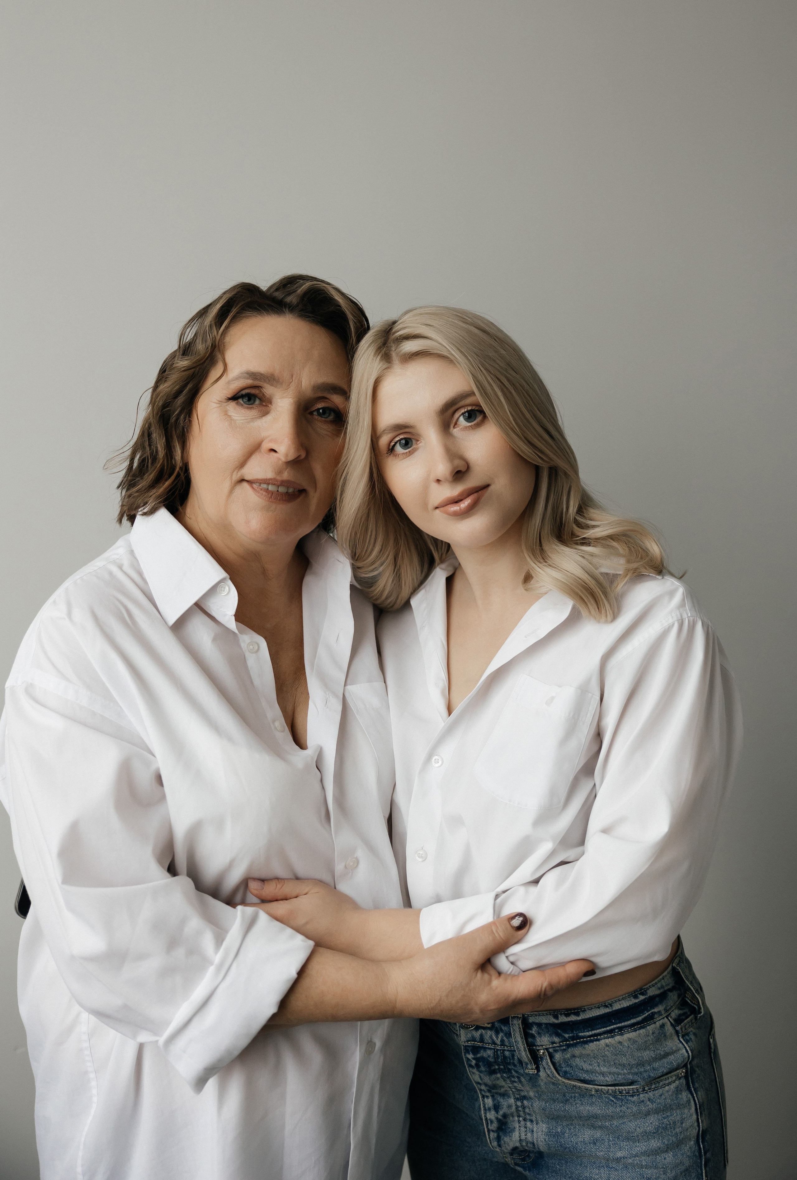 Семейная фотосессия к Дню Матери. Свадебный и семейный фотограф Рассказова Виктория