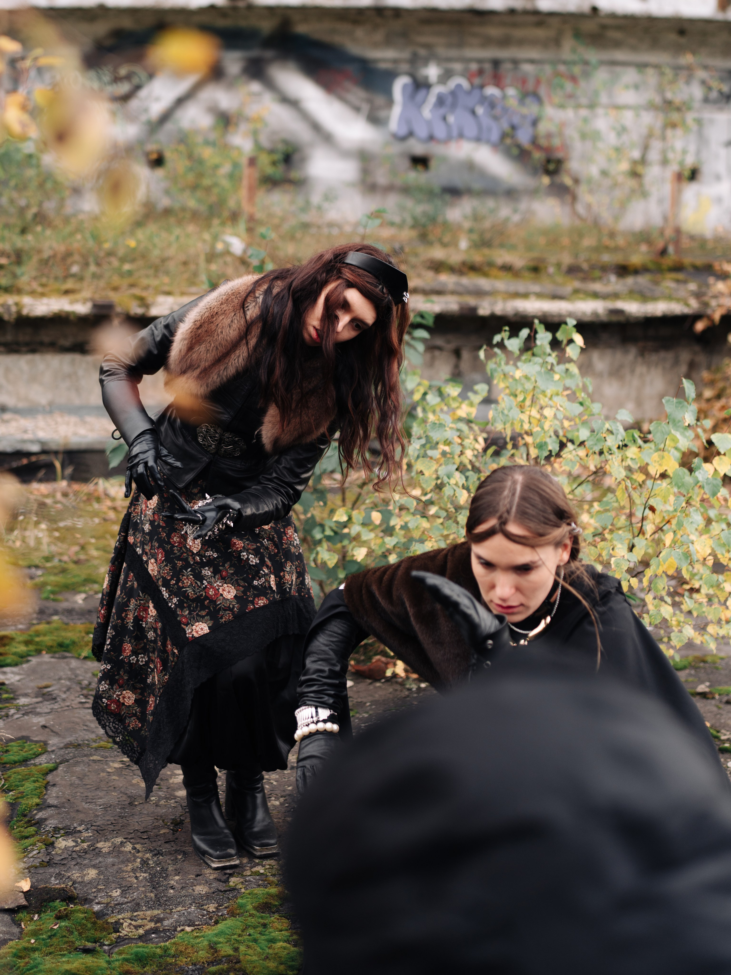 KASHA SNIPPET, Backstage. @tomrus: Рустам Шагиморданов — фотограф