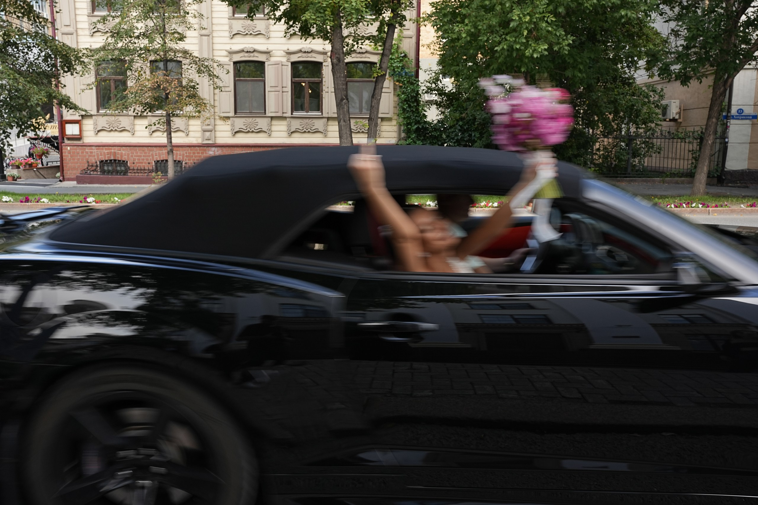 Свадебный фотограф AllexD в Москве, Санкт-Петербурге