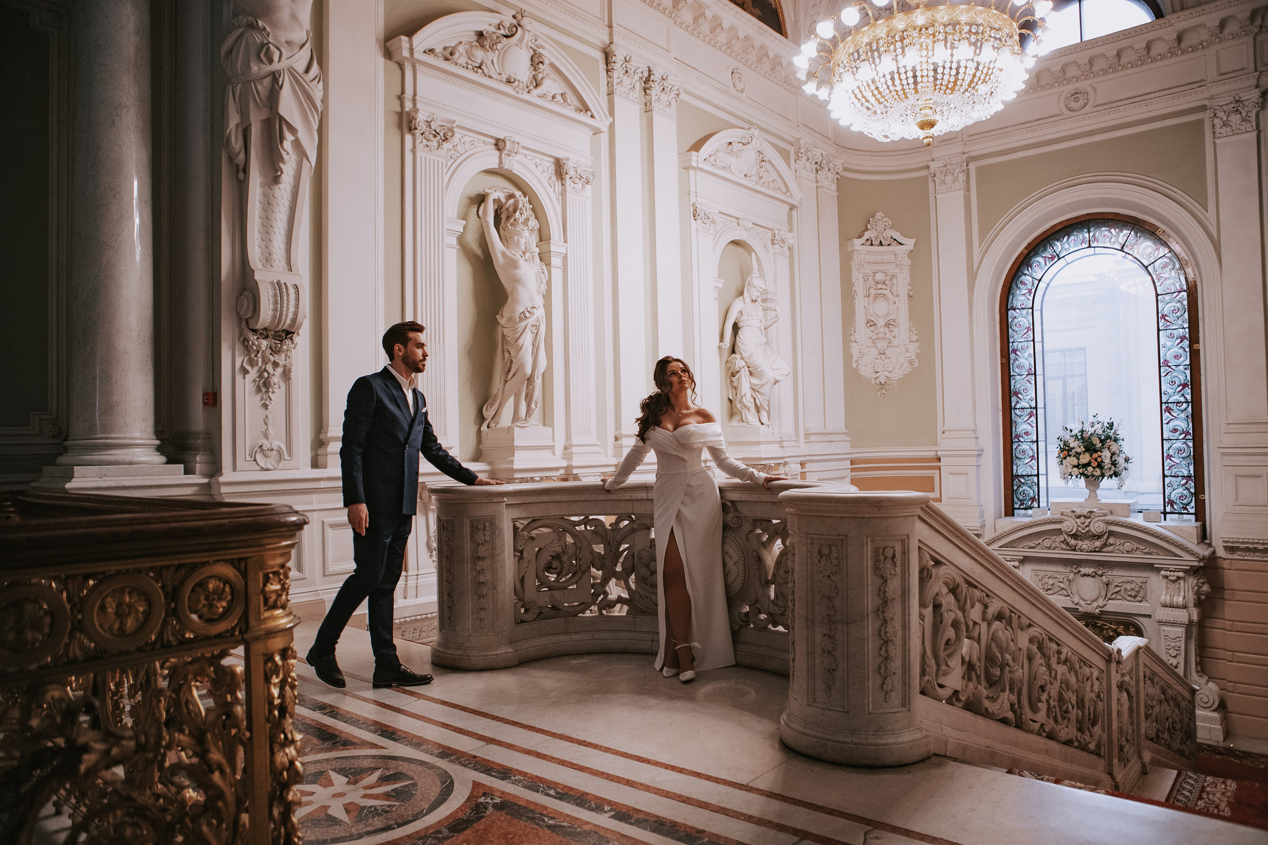 Егор и Яна. Свадебный фотограф Эля Годлевская