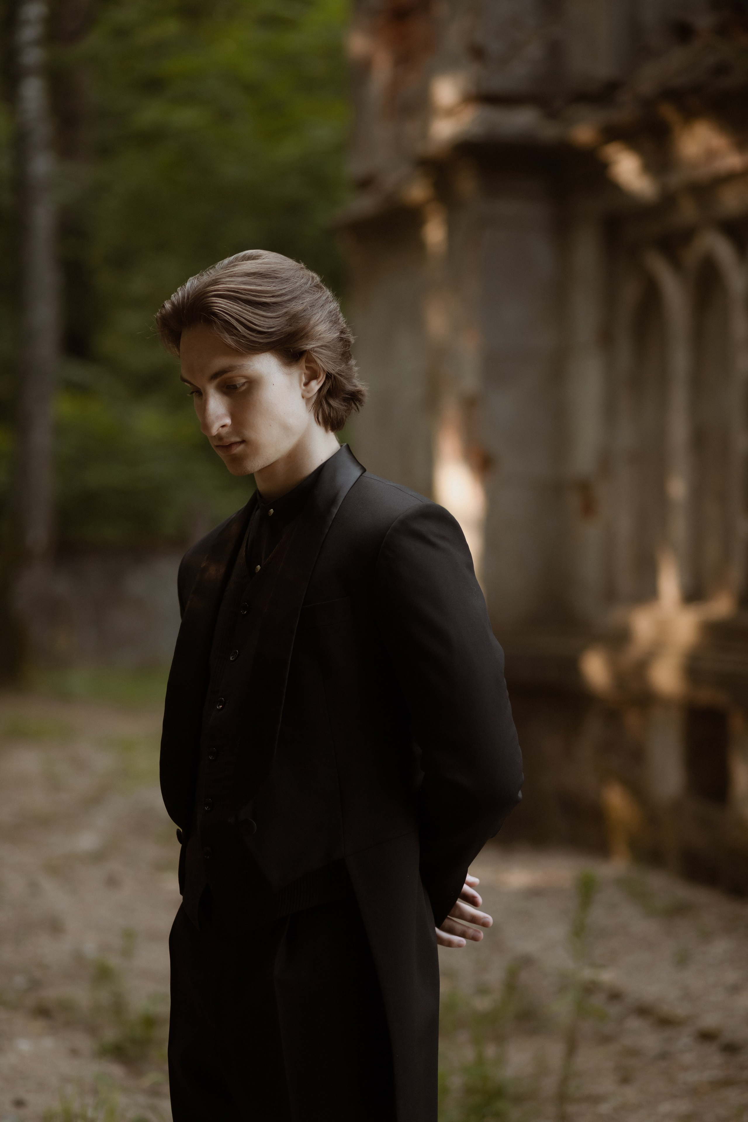 Yan & Polina. Part II: Nobody knows it but me. Фотограф Лия Козловская Минск