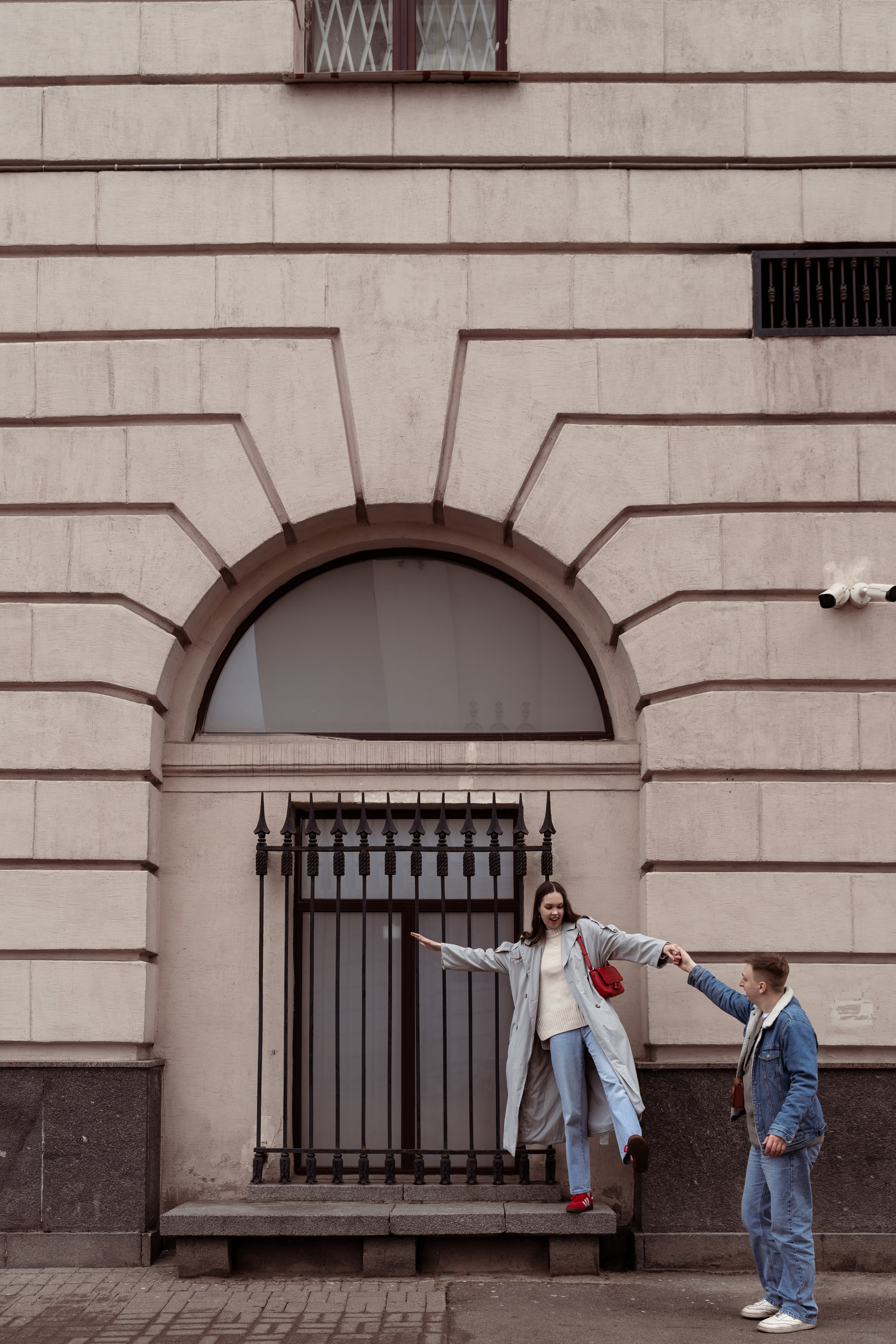 Катя и Антон. Лайфстайл фотограф в Санкт-Петербурге — Наташа Шмидт