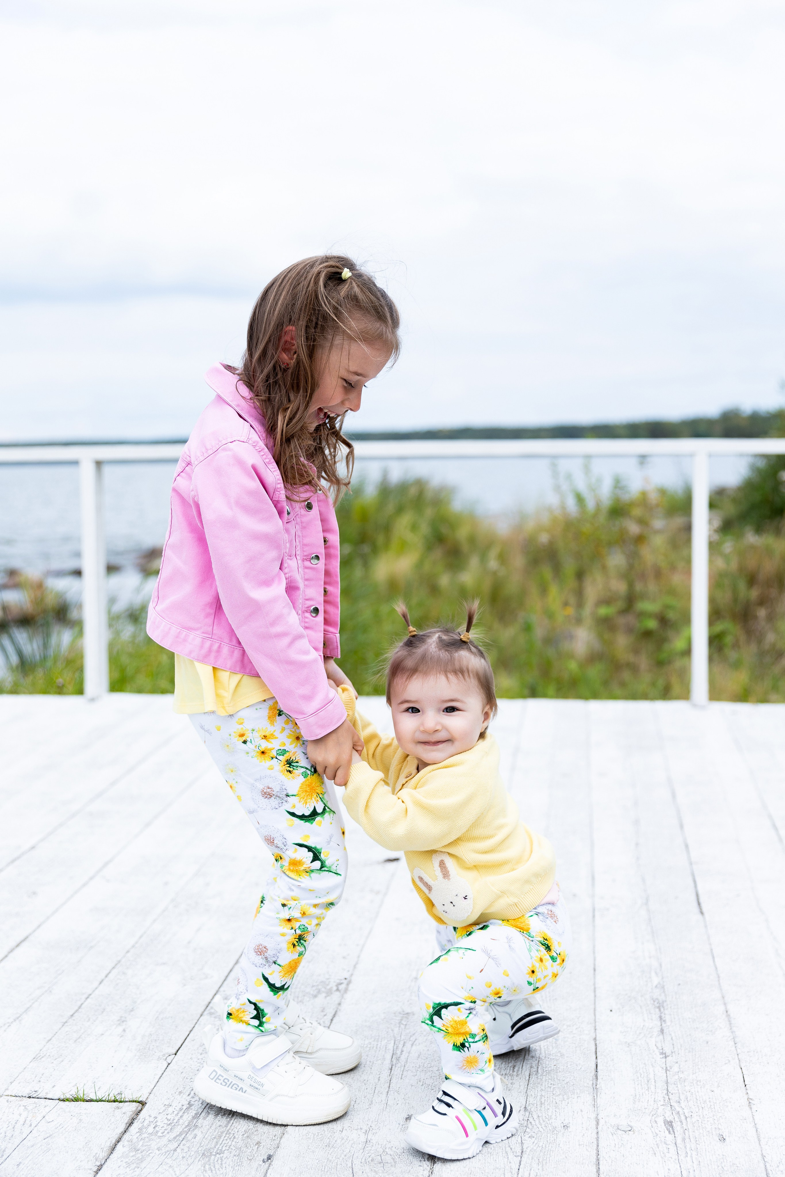 Саша, Лёша, Вика и Ксюша. Семейный фотограф в Екатеринбурге и Красноуфимске Евгения Лягаева