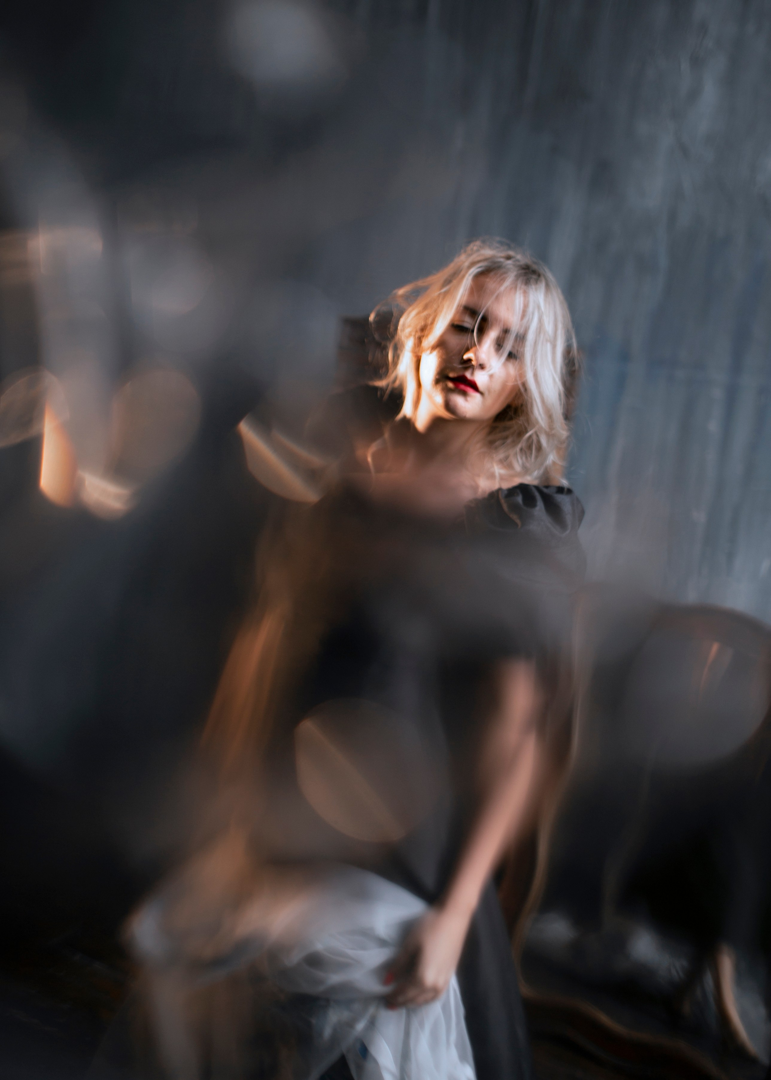 Эфемерность. Арт-фотограф в Москве Елена Иванова