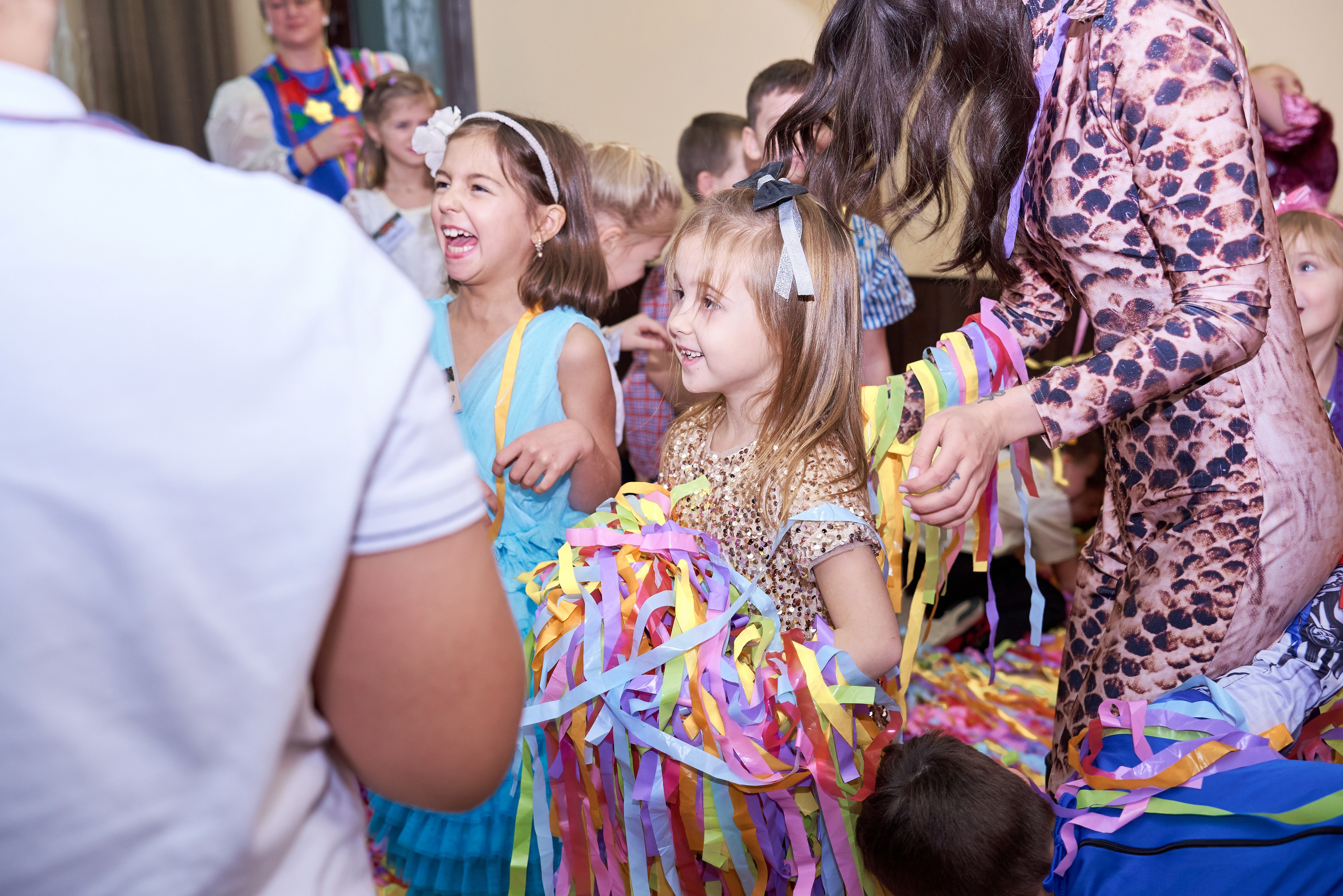 Новый год в Газпроме. Фотограф Щёлково