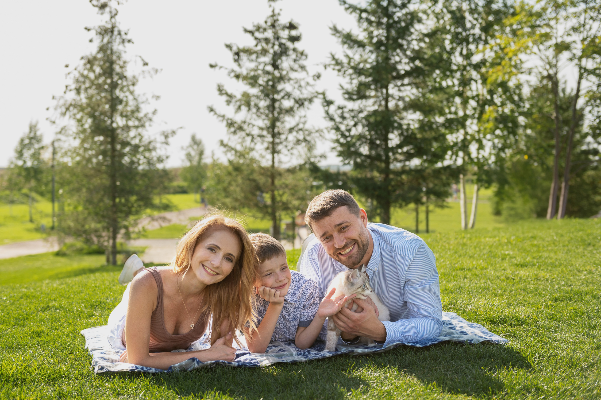 Family. Фотограф Евгения Куликова