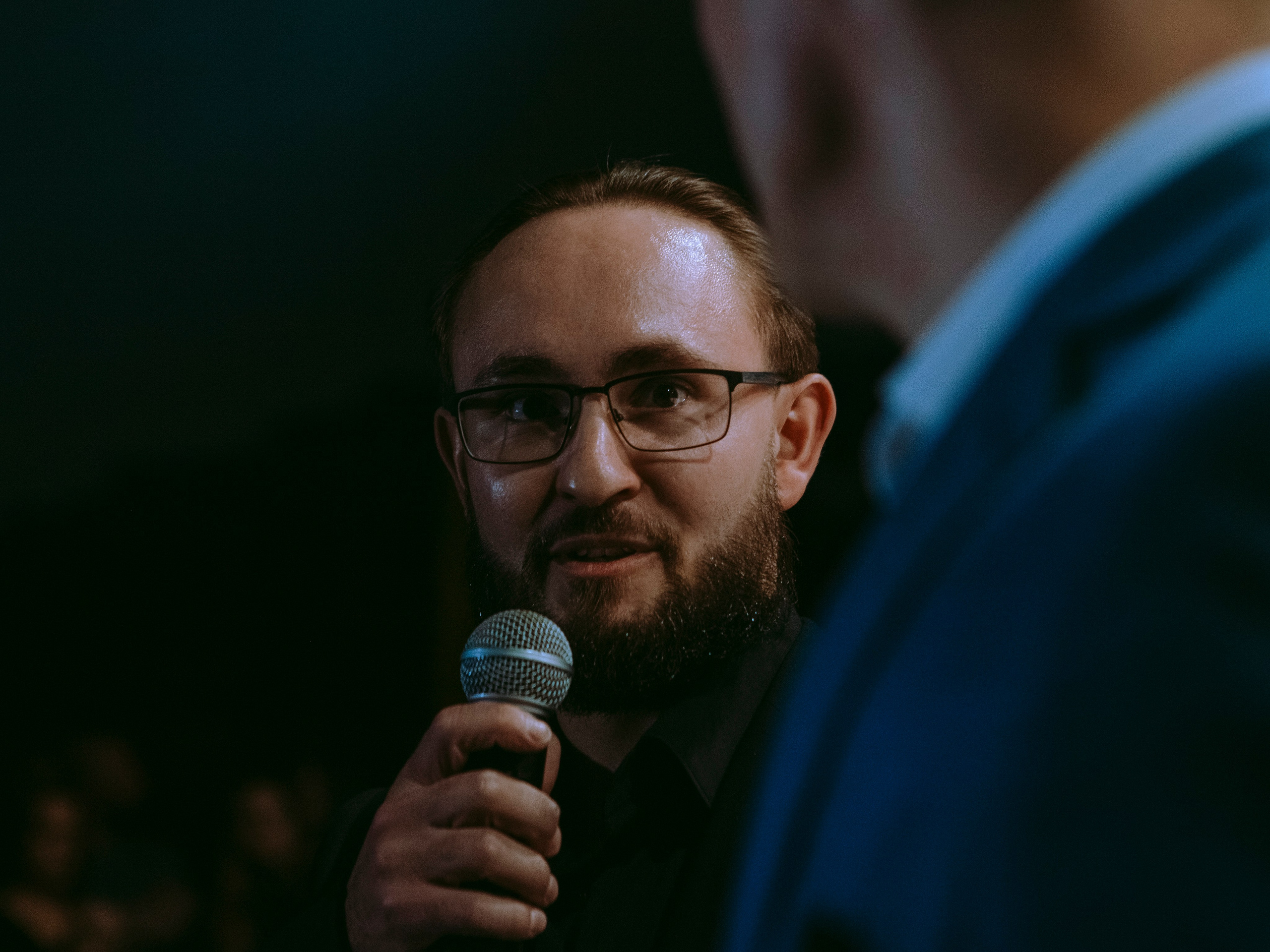 SFL 17 | Siberian Fighting League. Портретный фотограф в Москве Дарья Цезария