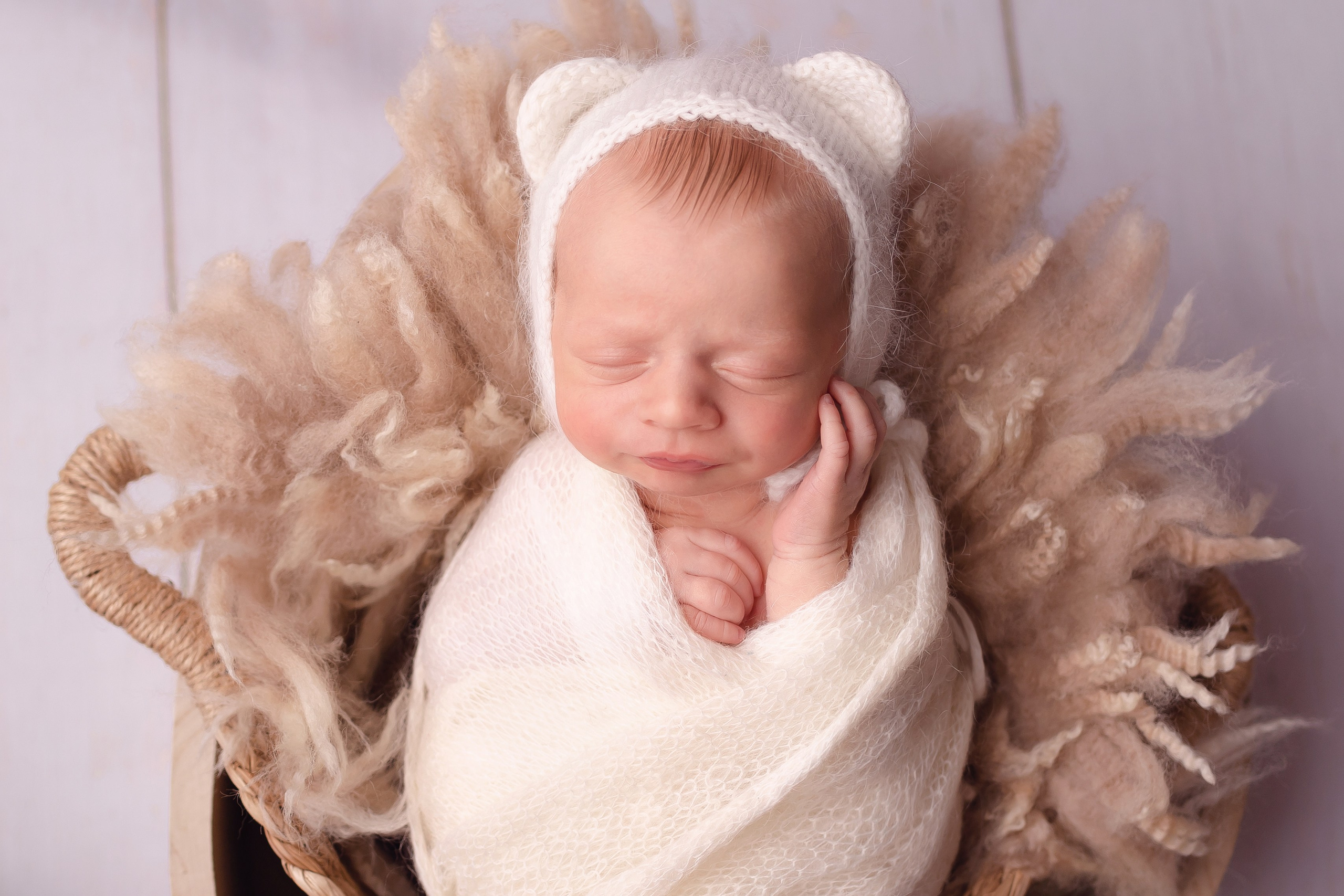 Дракончик. Фотограф Новорожденных и беременности г. Тюмень