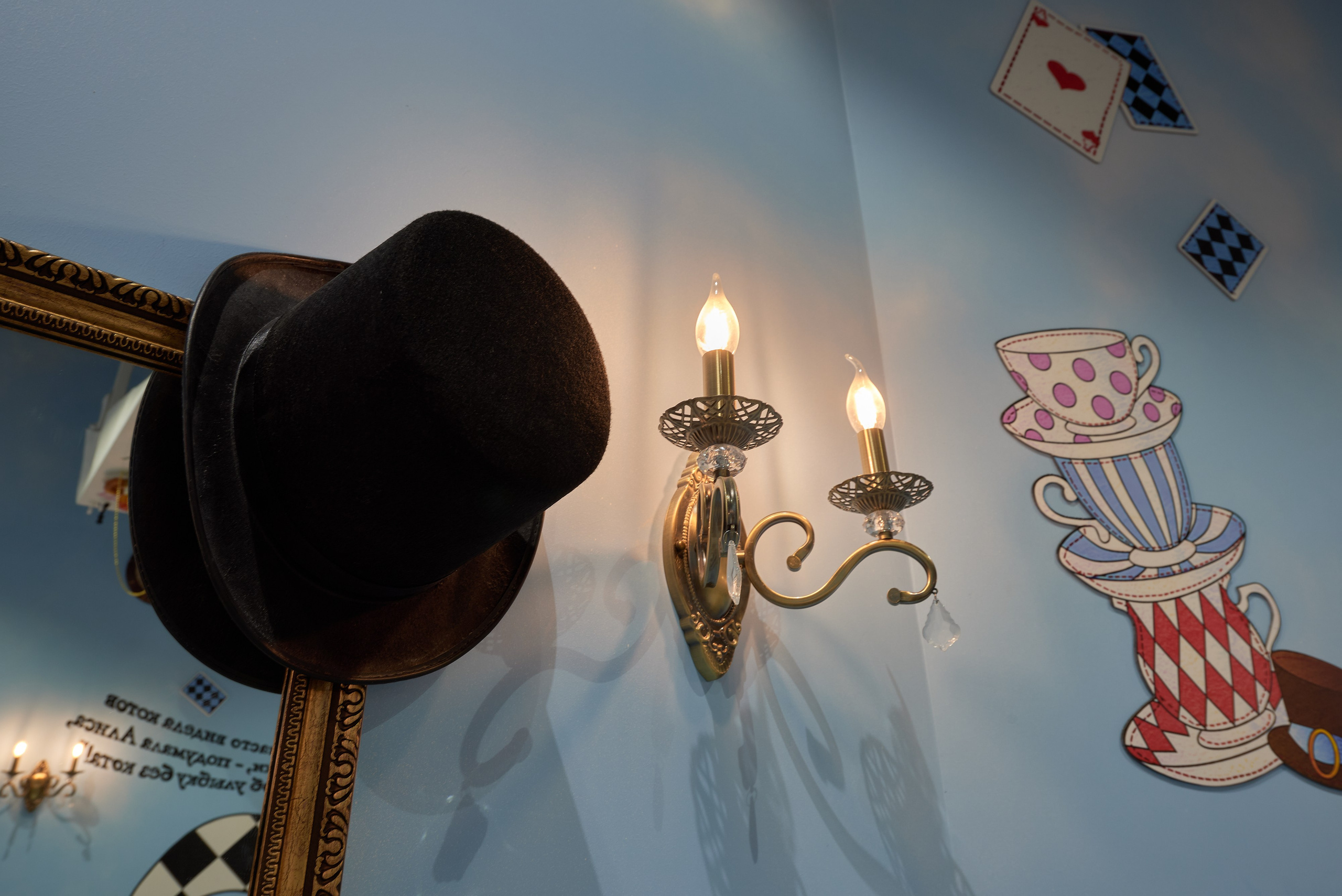 Кидбург, ТОК. Абросимов Лев интерьерный и архитектурный фотограф