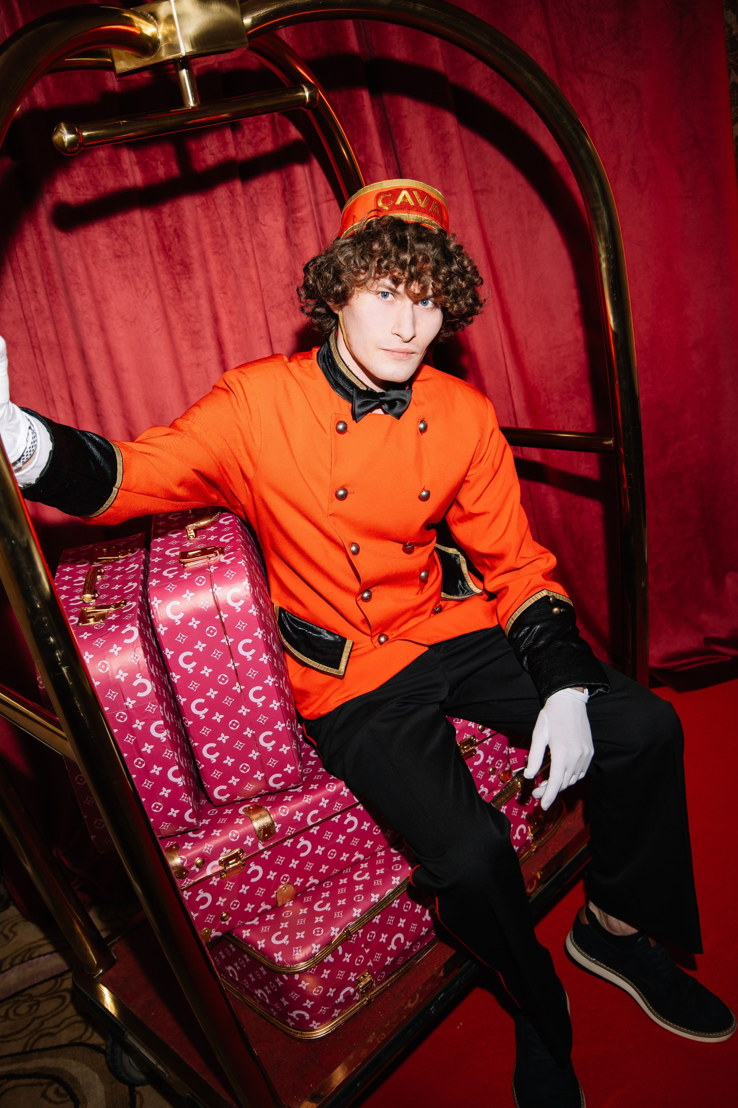 Grand Çava. Reportage photographer Vlad Shishkin