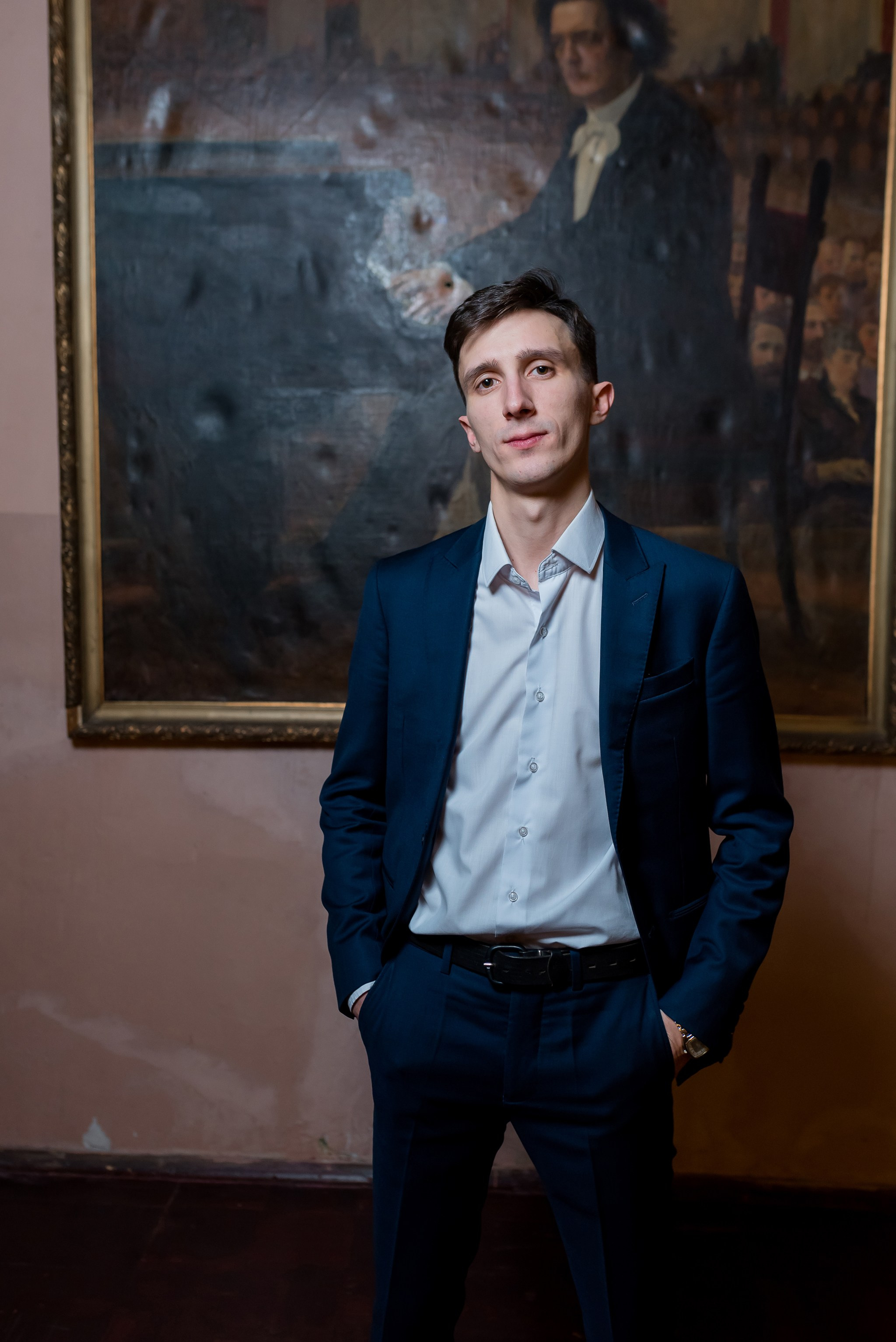 Отчетный концерт дирижеров. Свадебный и семейный фотограф из Санкт-Петербурга Климов Анатолий