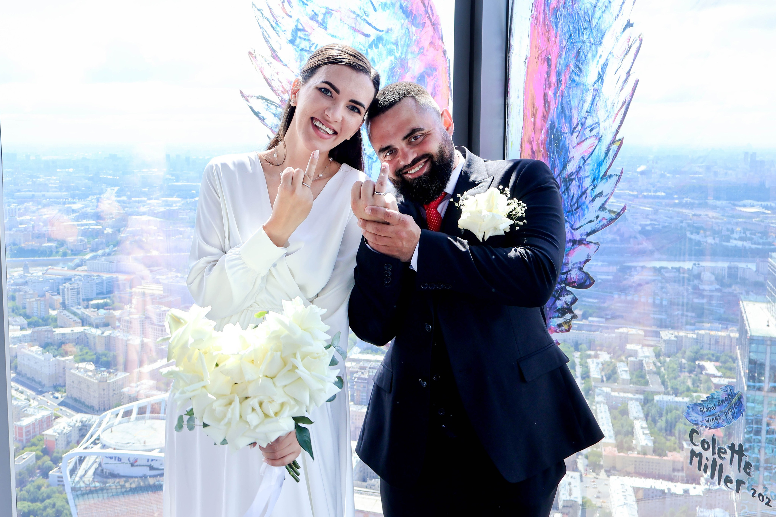 Артур и Лилия. Виктория Шишкова свадебный фотограф Москва и МО (Балашиха, Щелково)