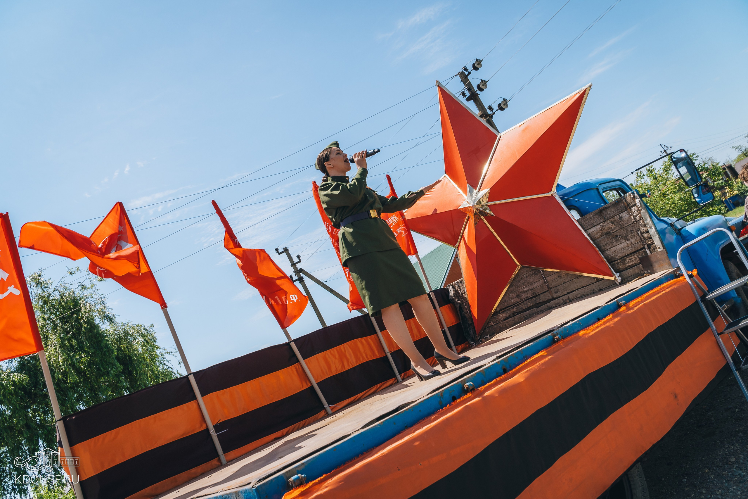 «И песня память оживит». Новотитаровский Дом культуры