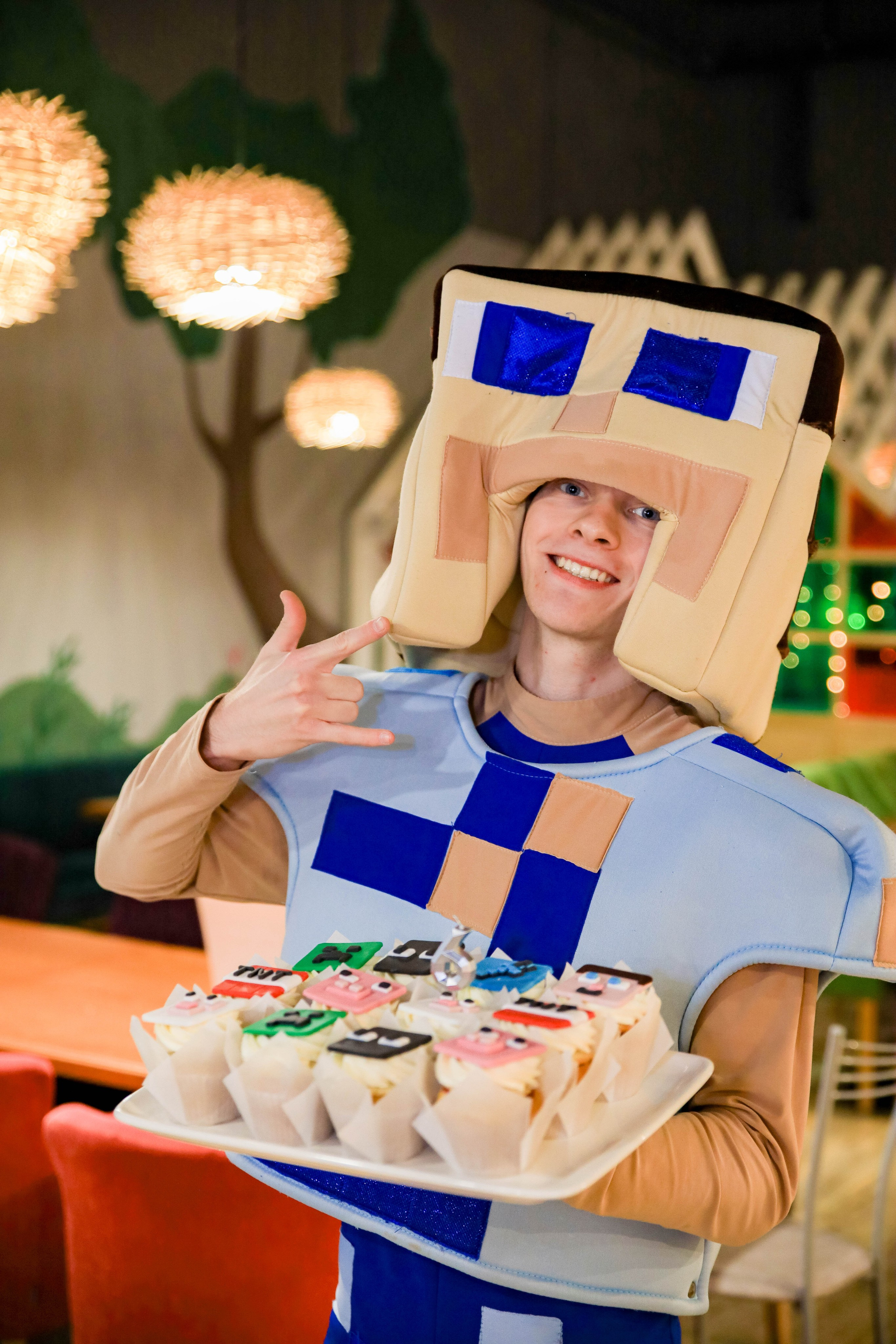 Детские праздники. Фотограф Манеев Богдан