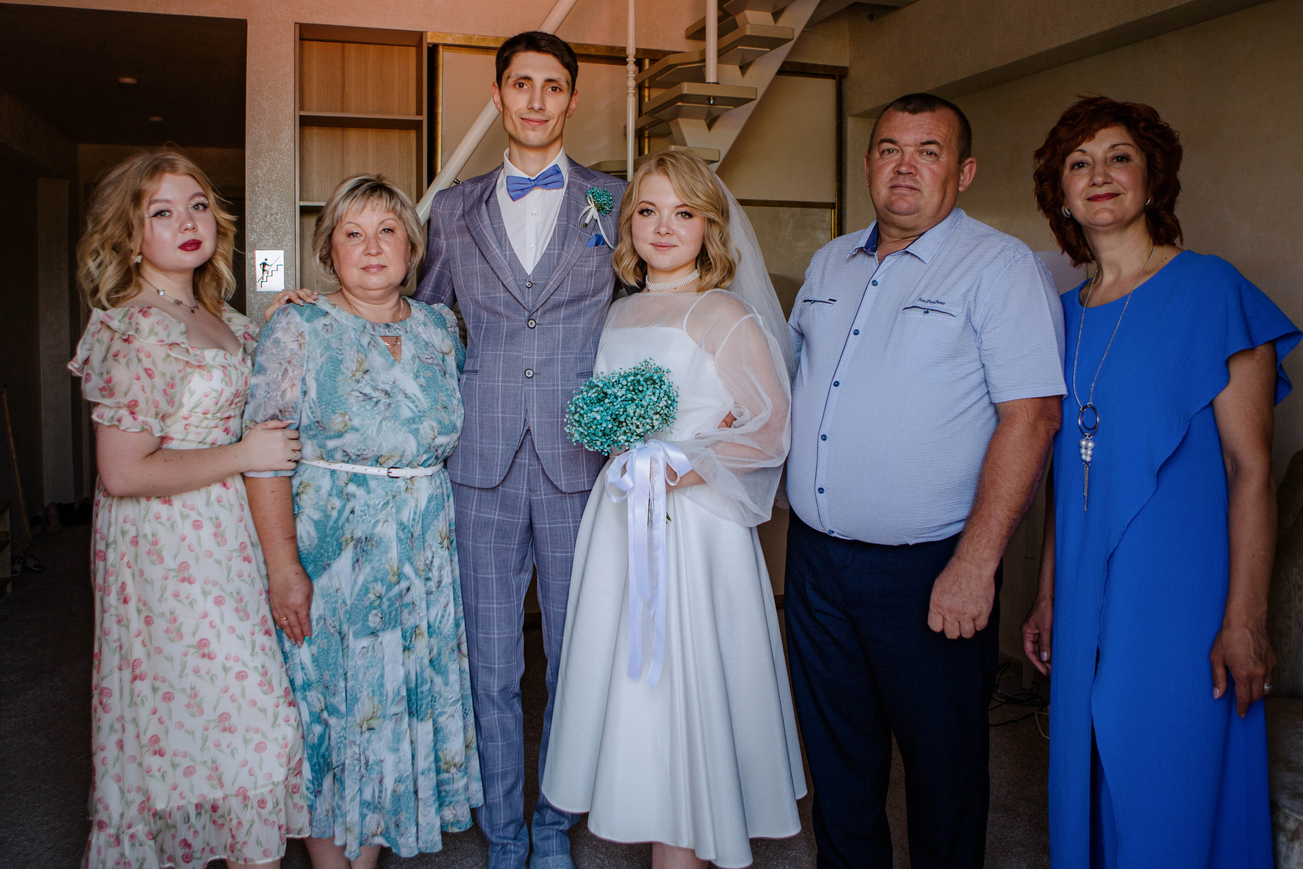 Анастасия и Илья. Фотограф Александра Кузнецова