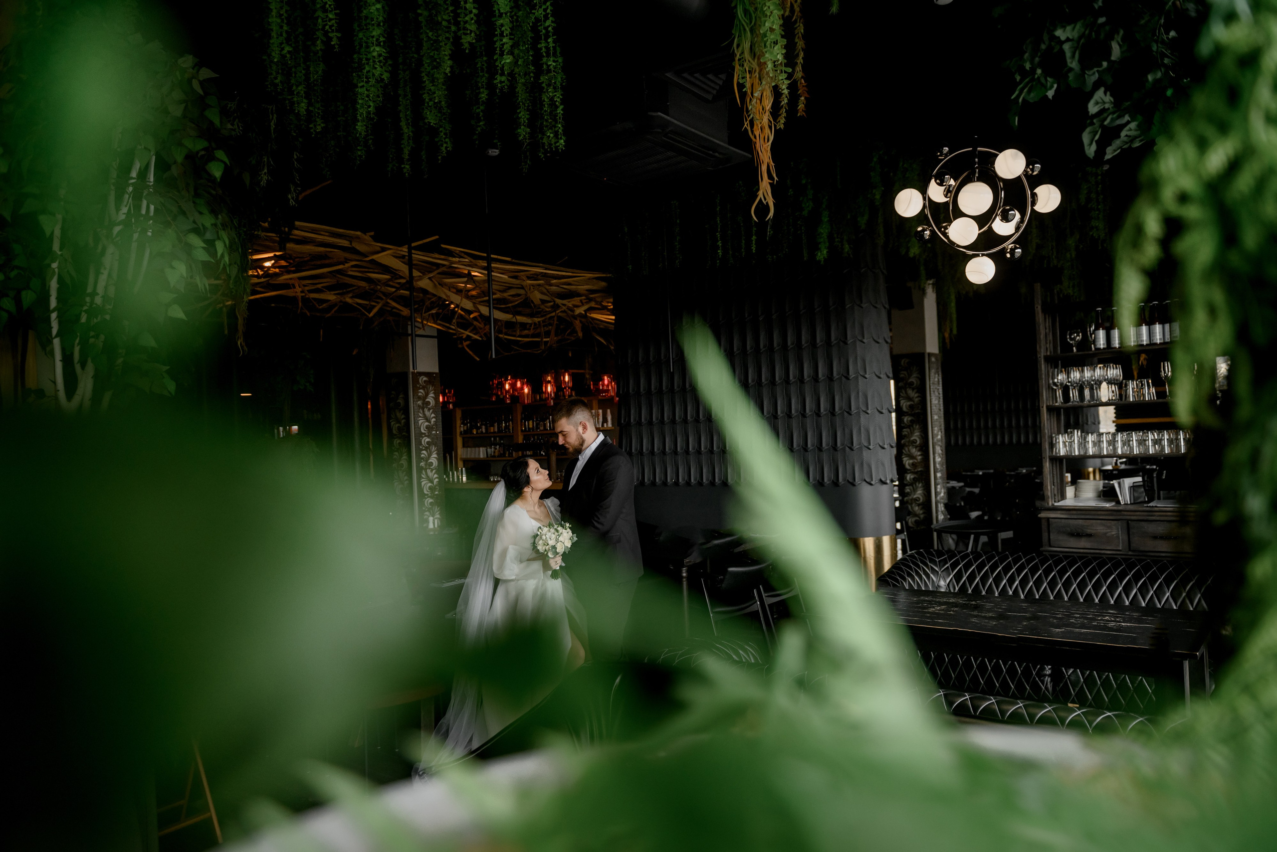 Влад и Ульяна. Фотограф Анна Абрикосова