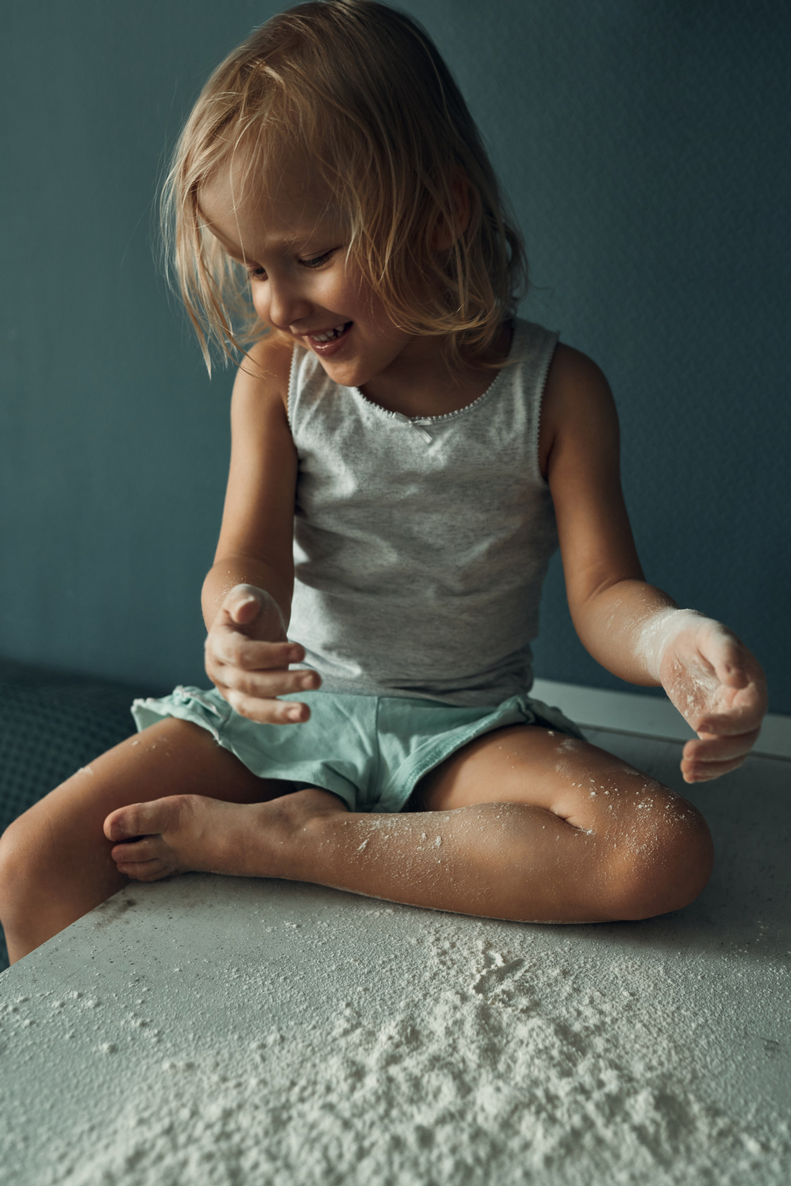 Софи дома. Свадебный и Семейный фотограф Москва Петушок Наталья