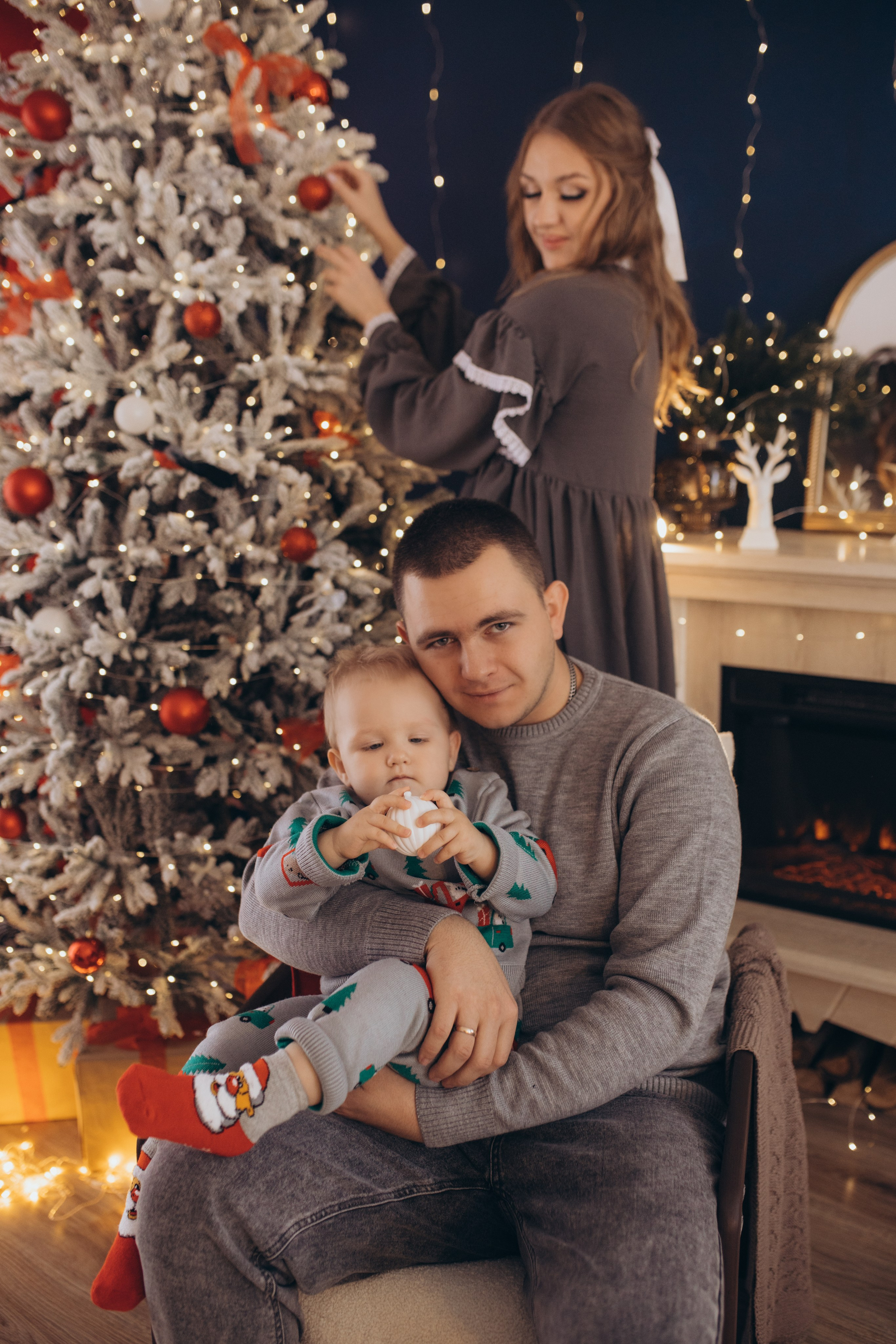 Однажды зимним утром…. Свадебный и семейный фотограф в Белгороде Евгения Курочкина