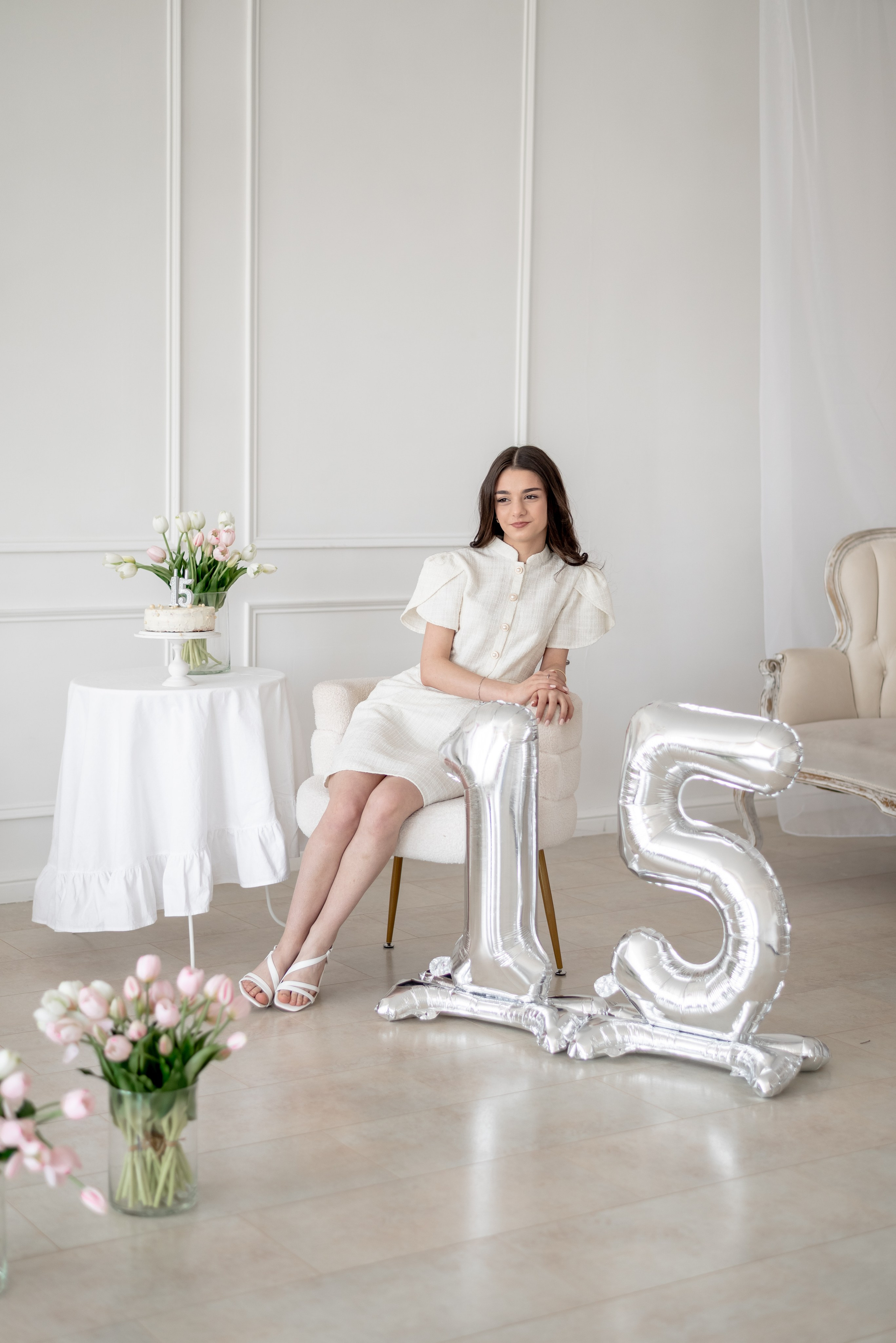 Фотосессия годика. Фотограф в Калуге Марина Афанасьева