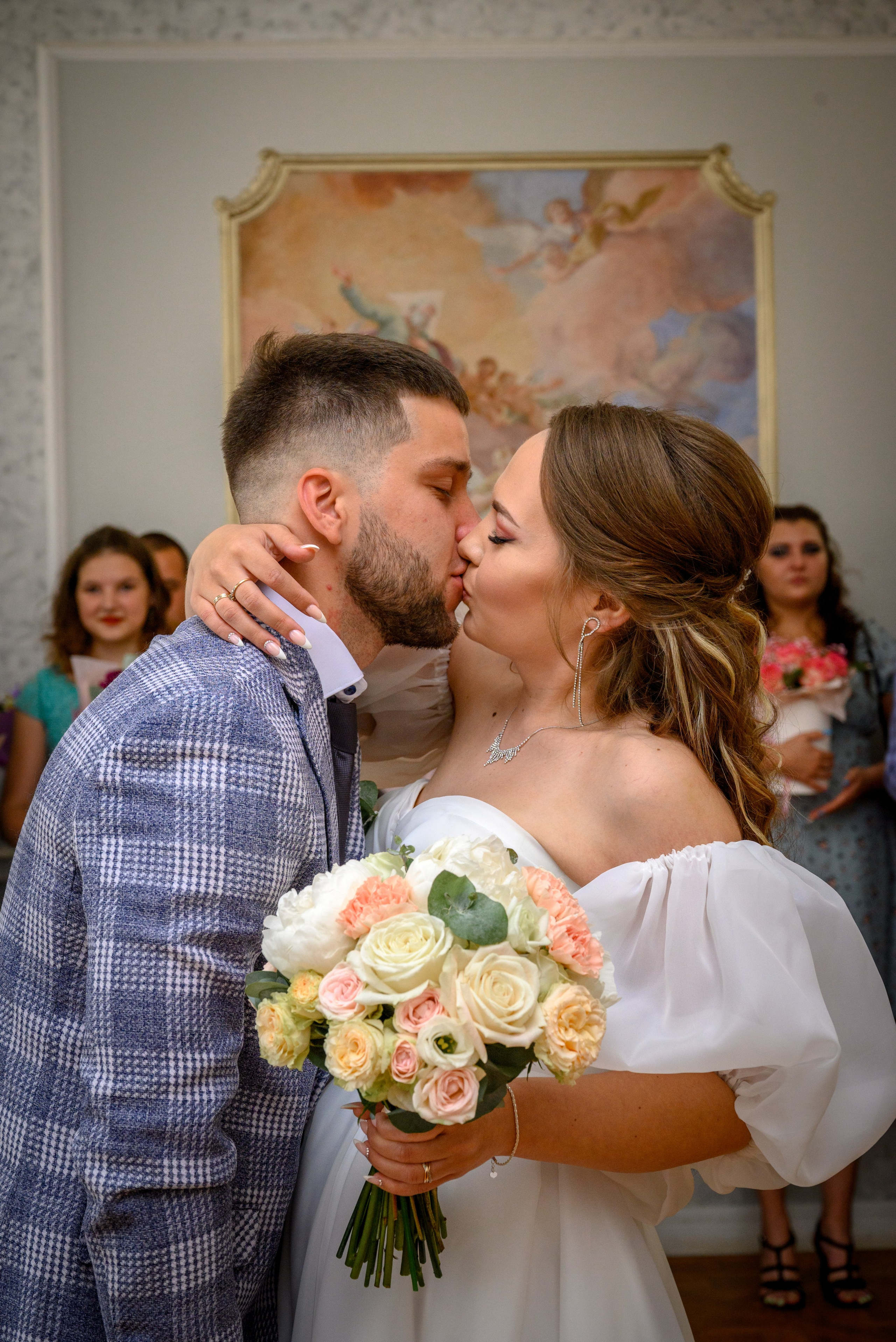 Свадьба Виктории и Андрея 16.06.23. Фотограф в Калуге Марина Афанасьева