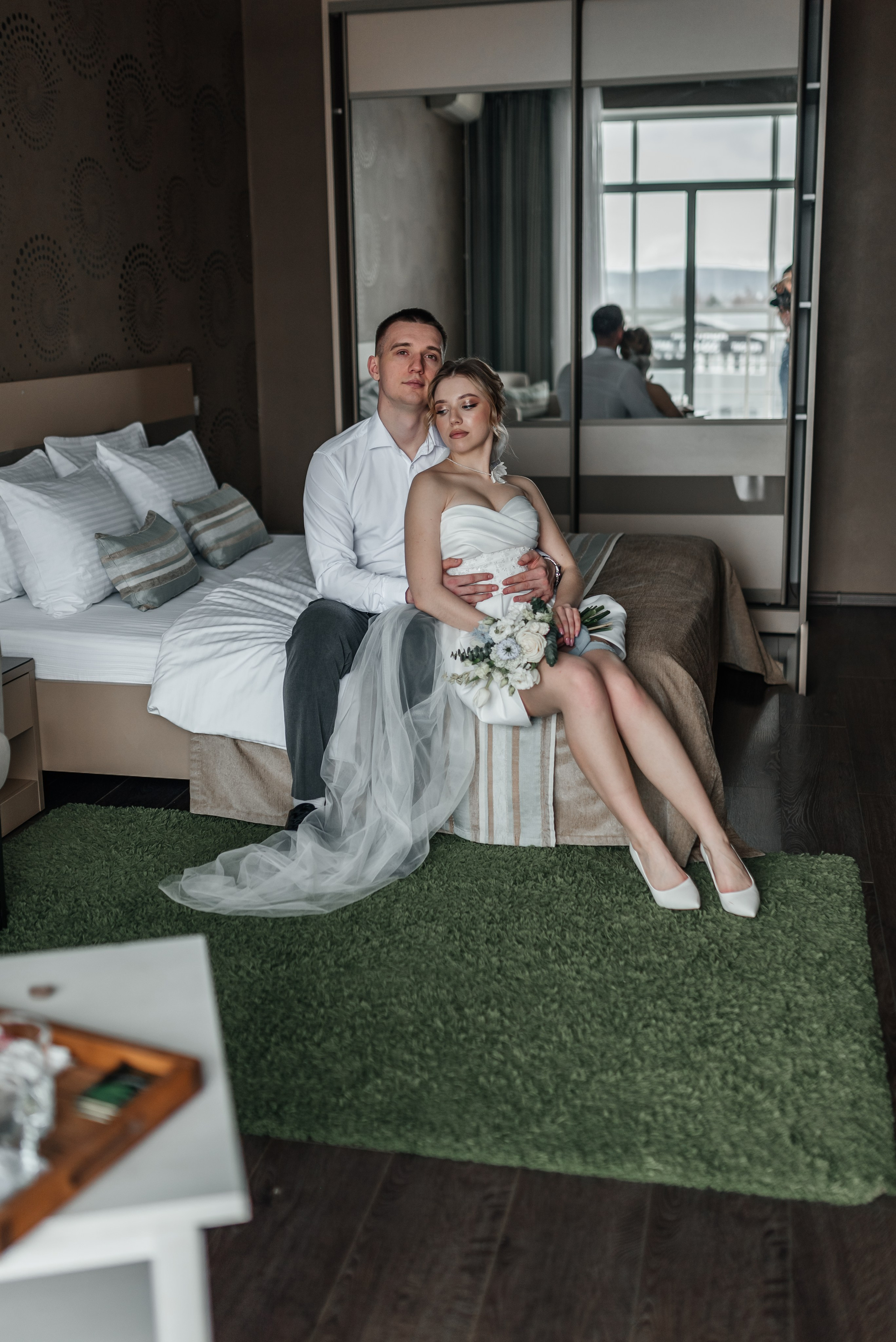 Свадьба Павла и Екатерины. Фотограф в Калуге Марина Афанасьева