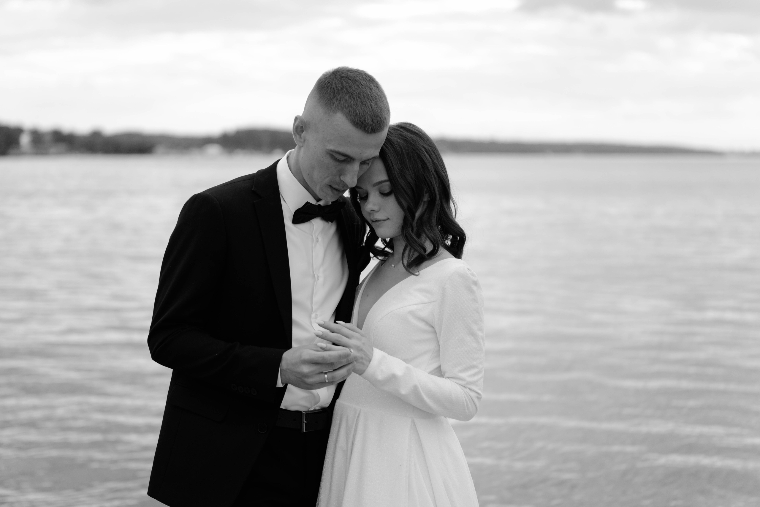 Елена и Евгений. Свадебный и портретный фотограф Москва Зеленоград Юлия Абрамова