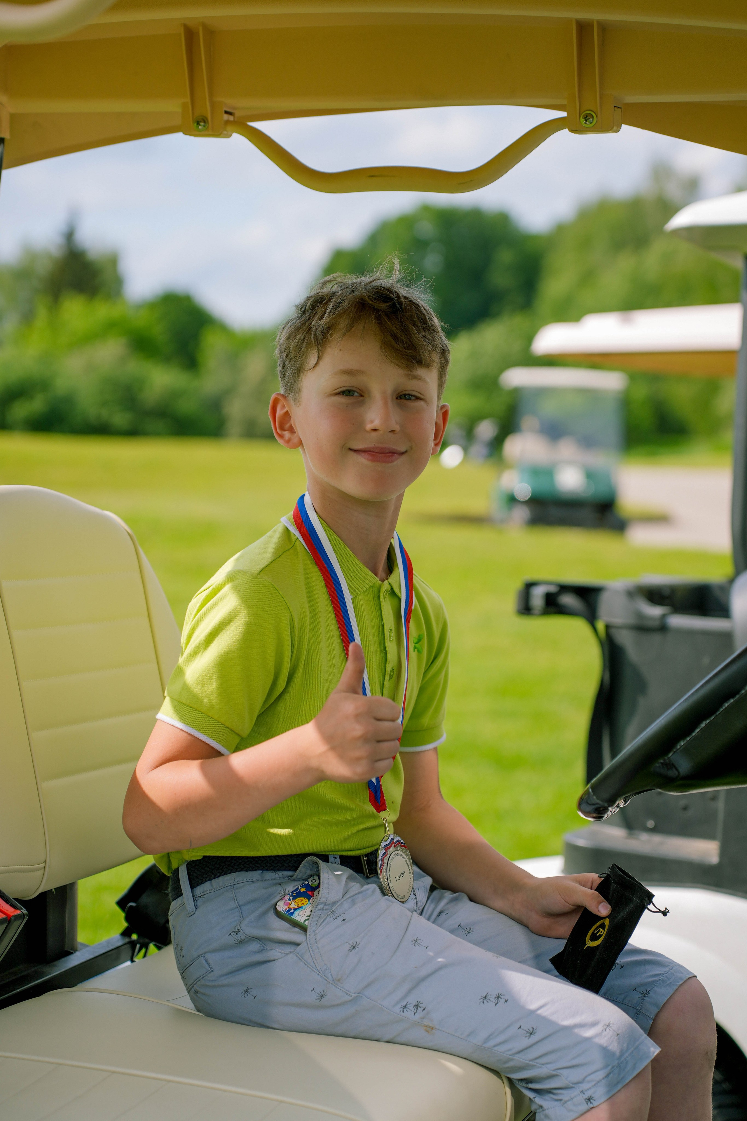 RGA Kids. Andrew firioubine • iamfirioubine