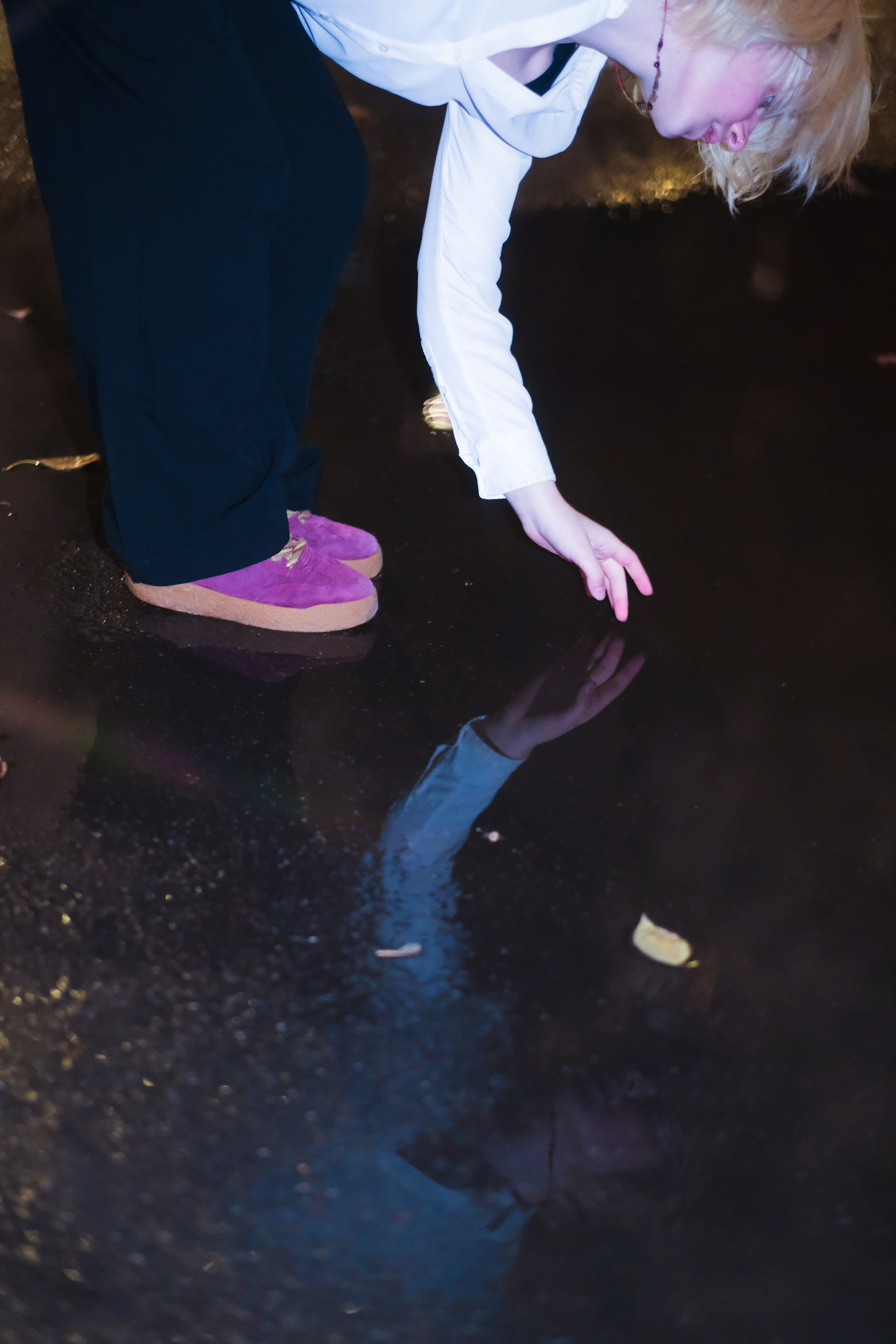 Кристина в дыму. Креативный фотограф в Москве Арапова Виталия