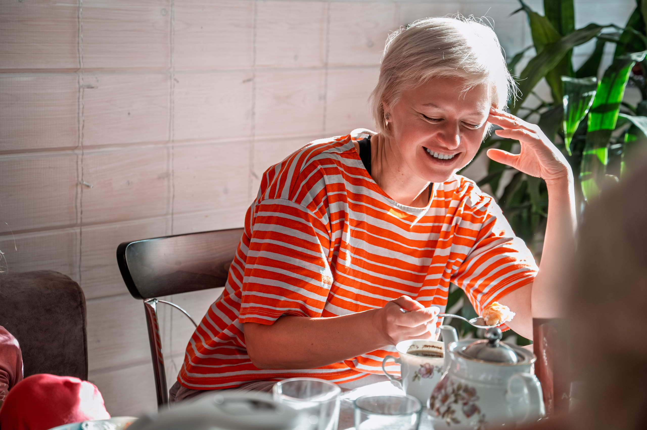 Ретрит в Хорошово. Семейный и детский фотограф в Королеве, Москве и Московской области Строева Анастасия